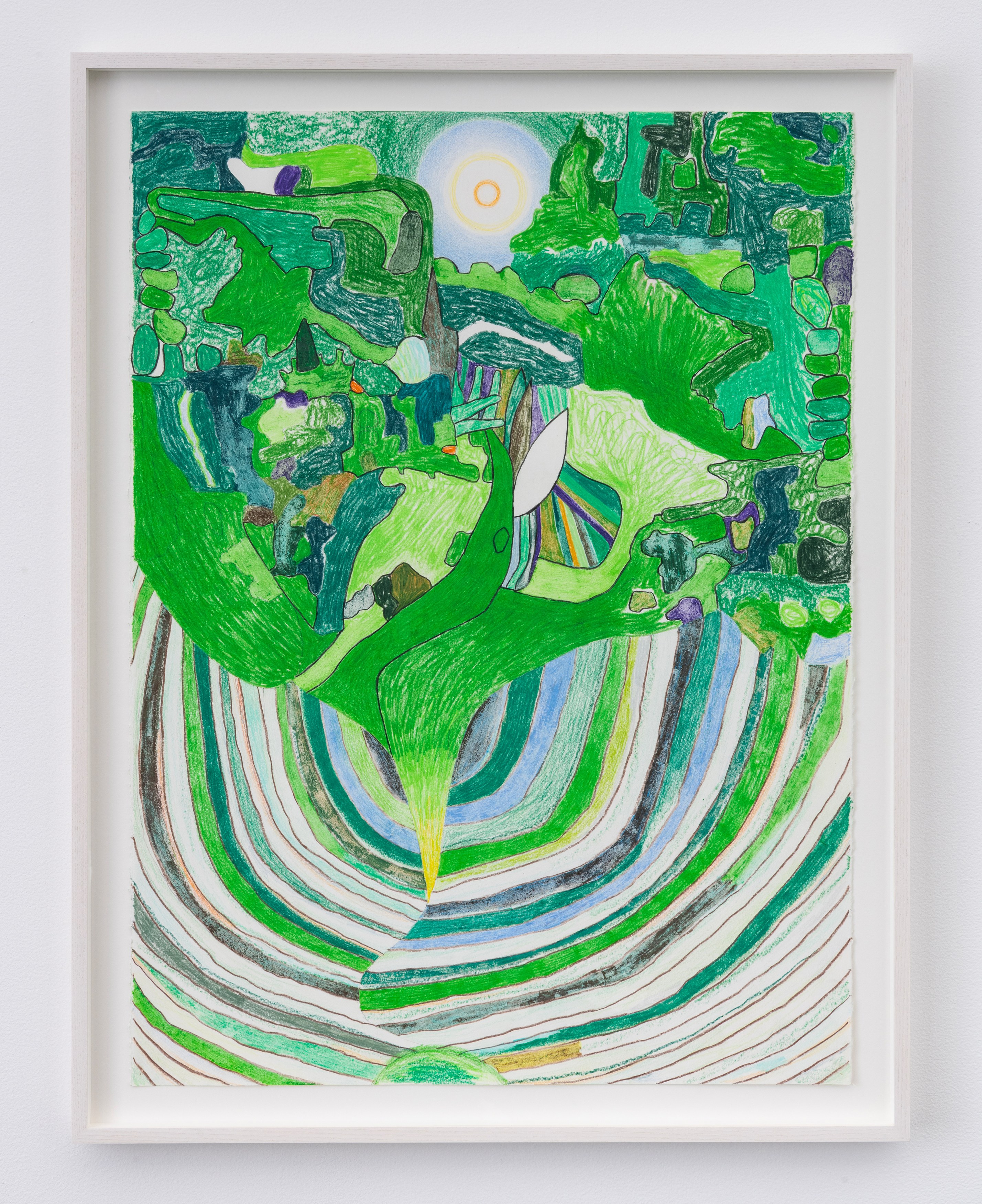 David Dupuis, A Country Far Away As Health at Derek Eller Gallery, photo 17