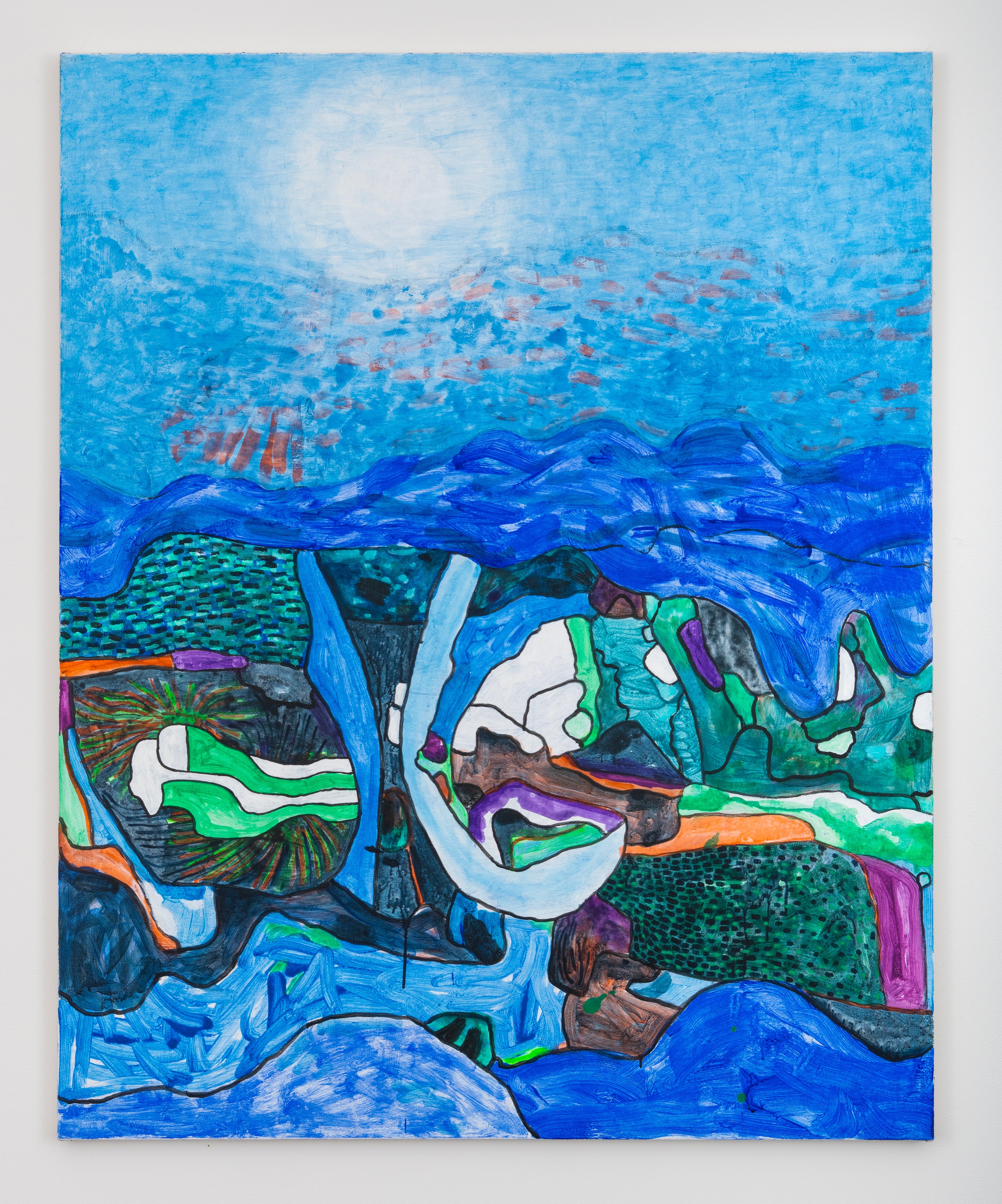 David Dupuis, A Country Far Away As Health at Derek Eller Gallery, photo 18
