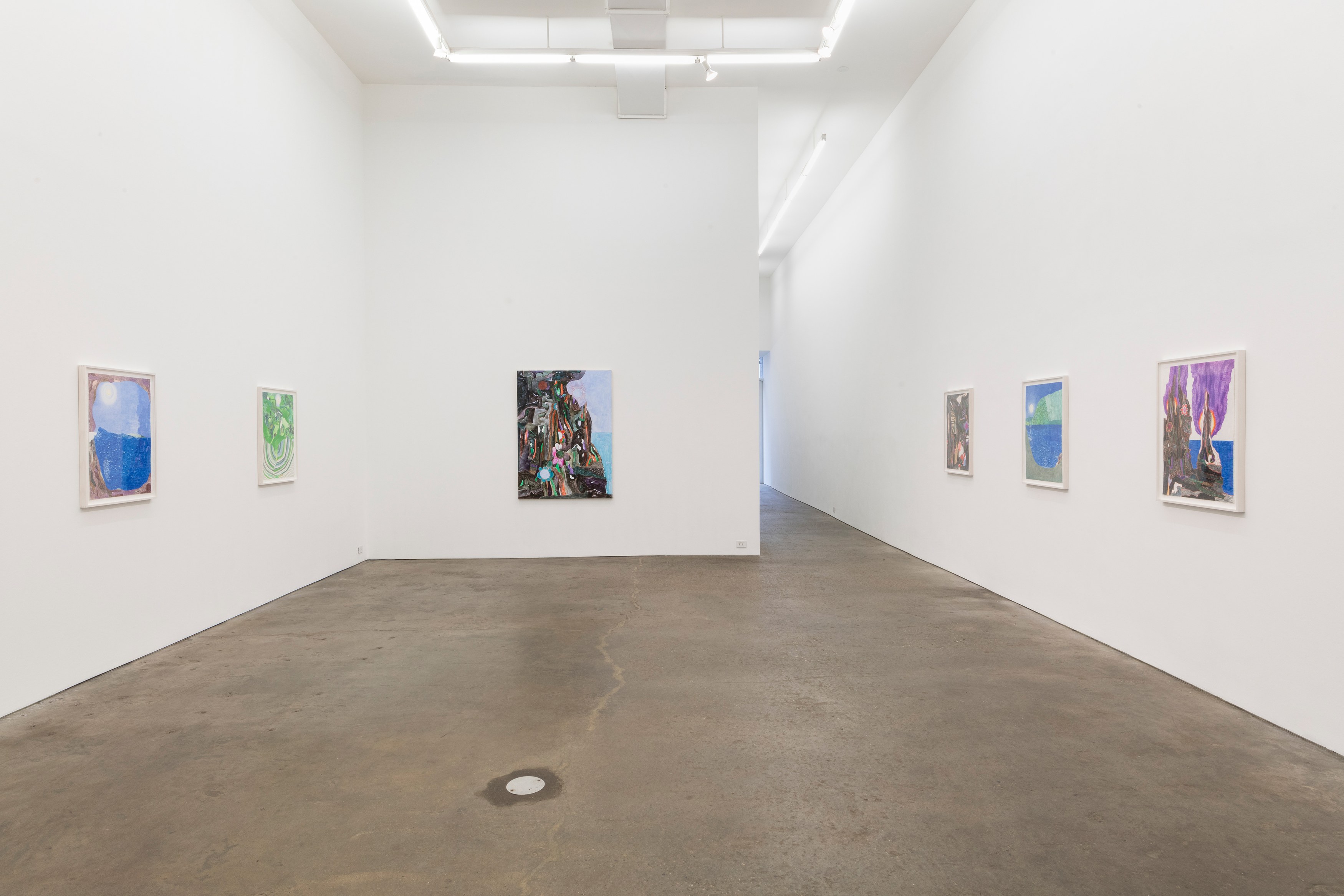 David Dupuis, A Country Far Away As Health at Derek Eller Gallery, photo 3