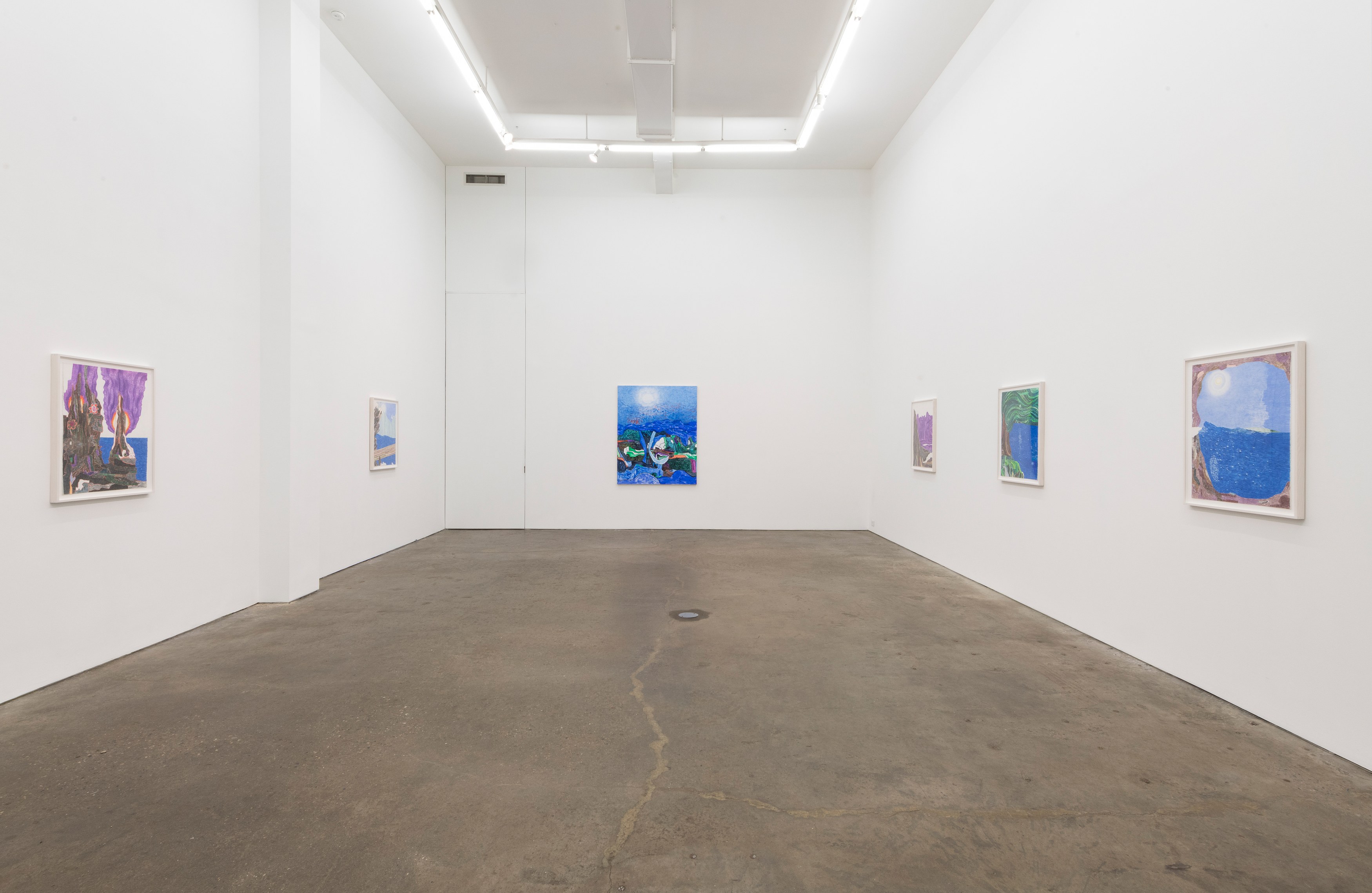 David Dupuis, A Country Far Away As Health at Derek Eller Gallery, photo 2
