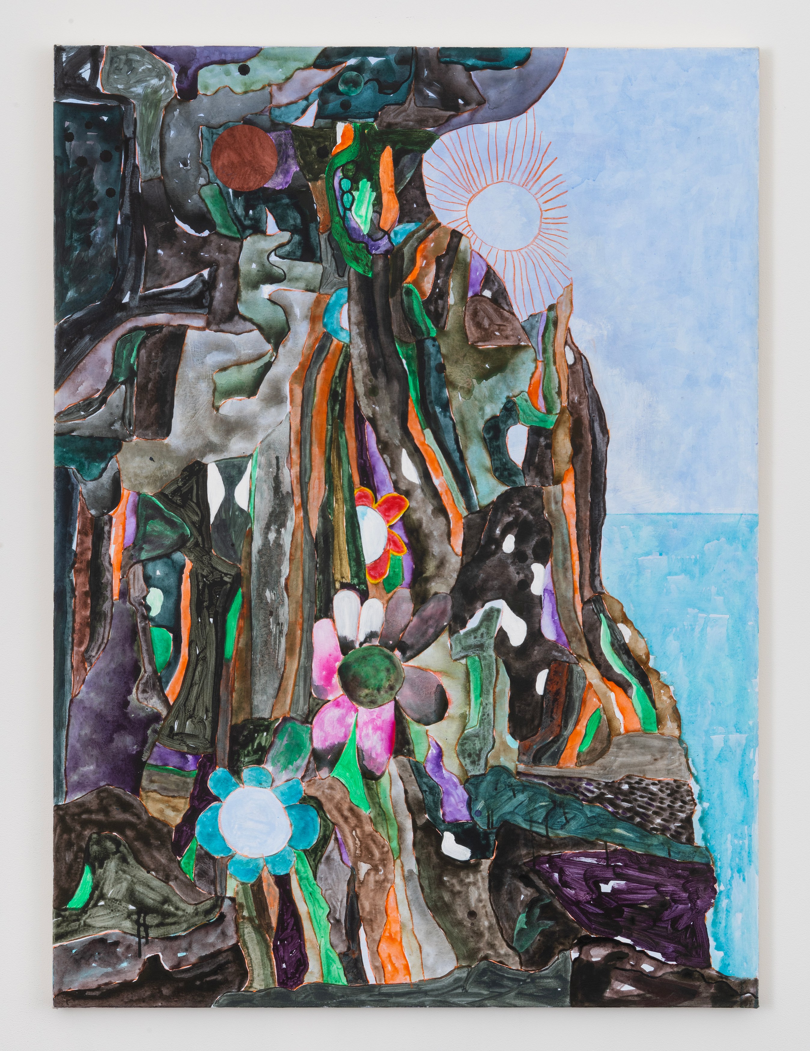 David Dupuis, A Country Far Away As Health at Derek Eller Gallery, photo 19