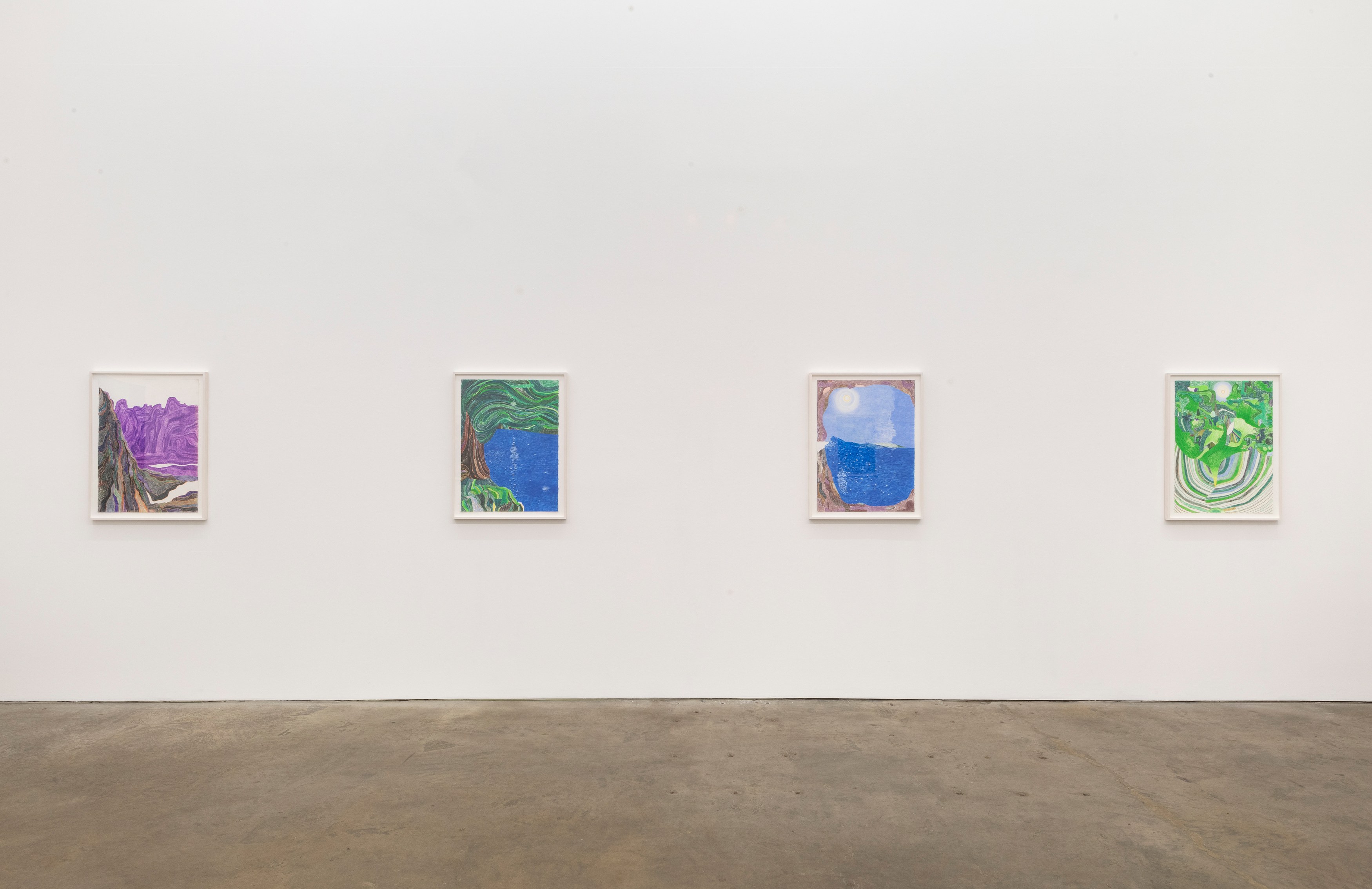 David Dupuis, A Country Far Away As Health at Derek Eller Gallery, photo 4
