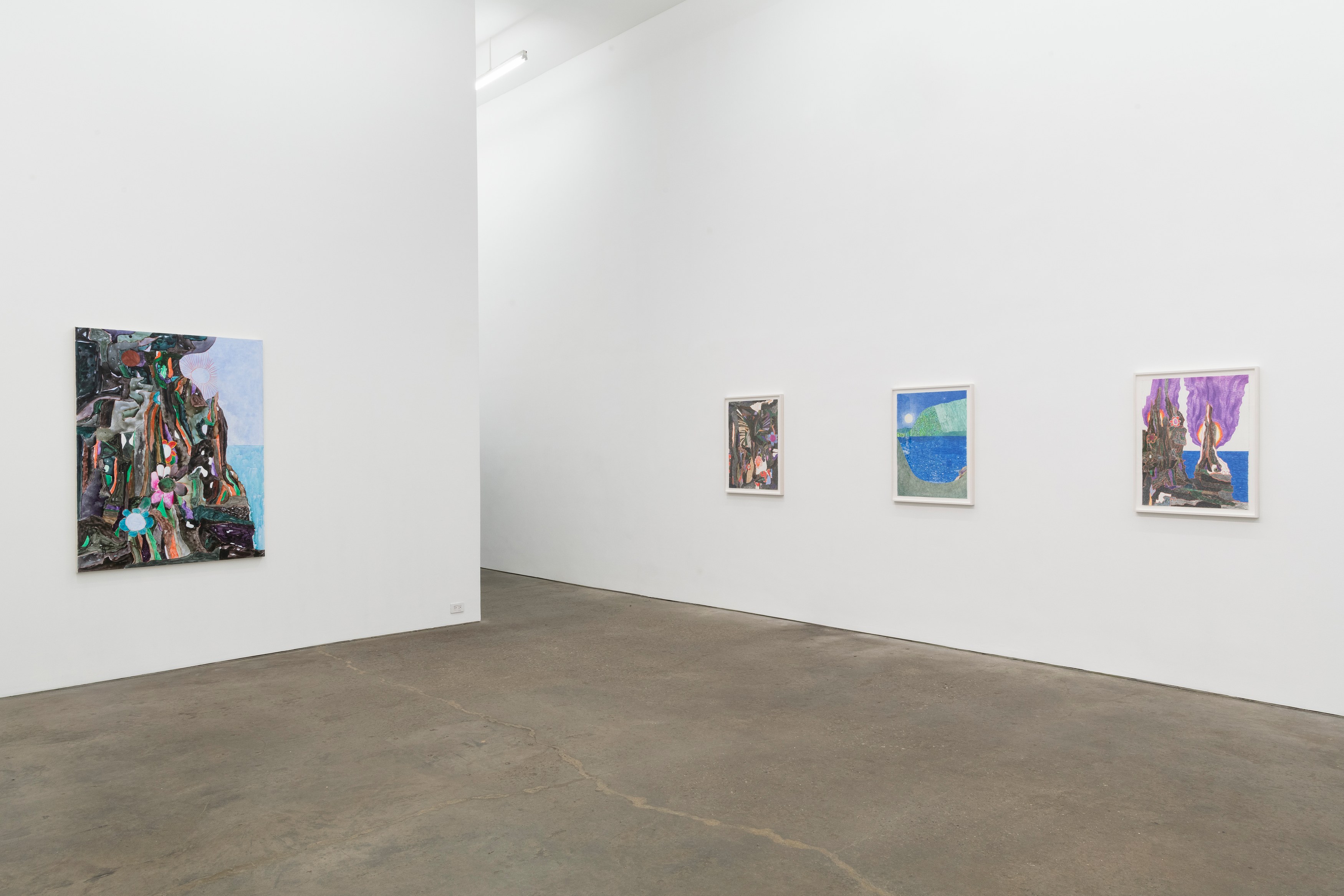 David Dupuis, A Country Far Away As Health at Derek Eller Gallery, photo 5