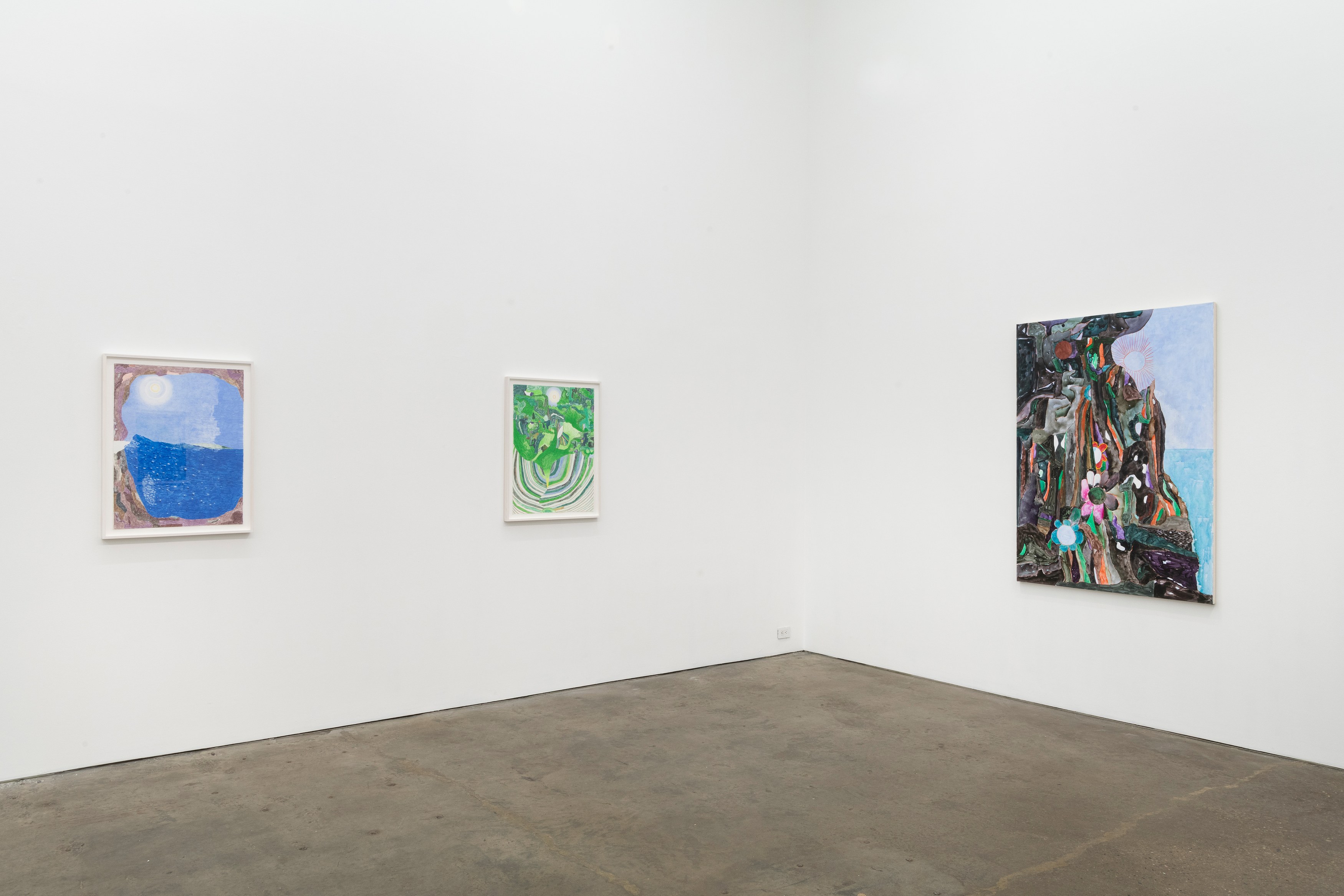David Dupuis, A Country Far Away As Health at Derek Eller Gallery, photo 7
