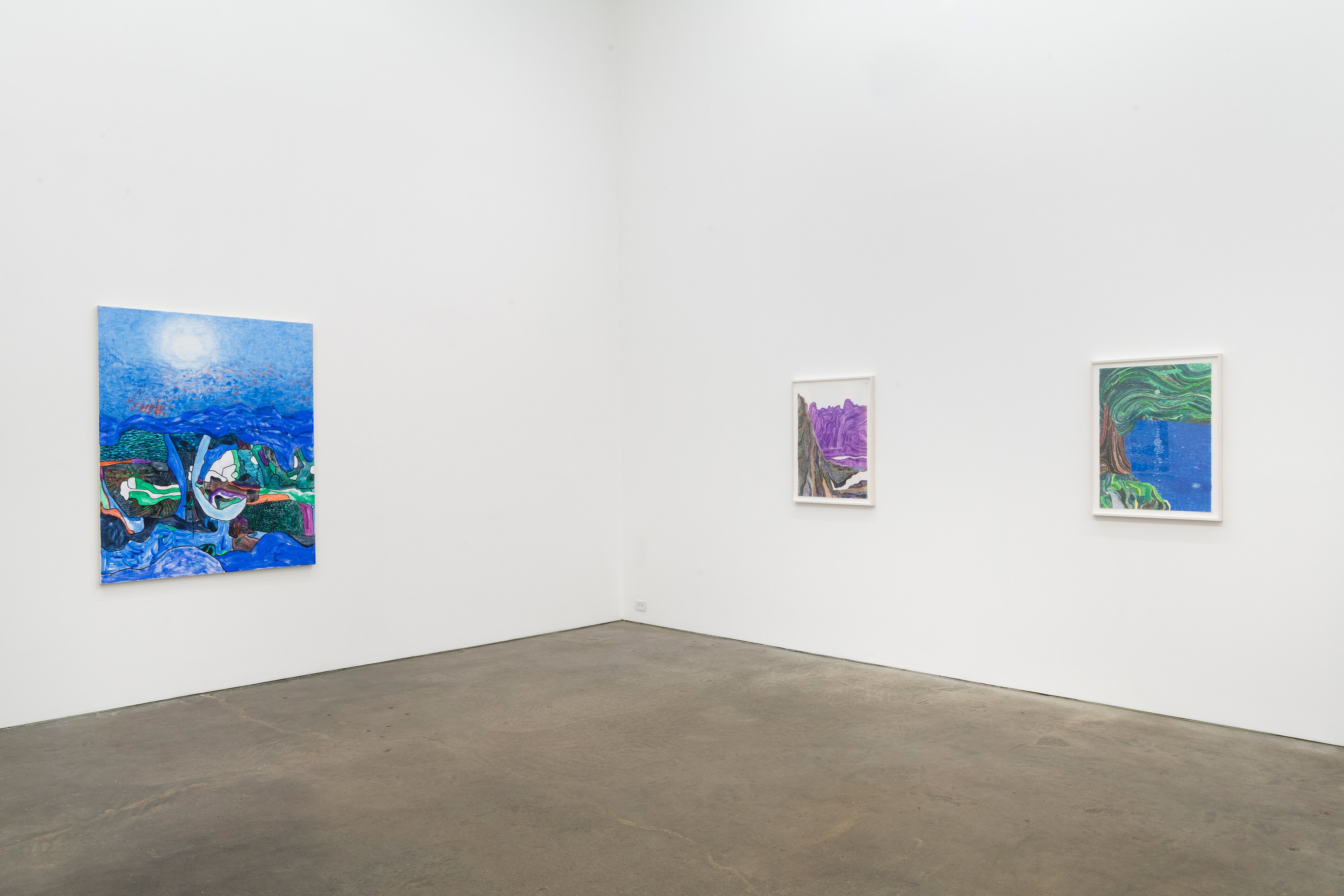 David Dupuis, A Country Far Away As Health at Derek Eller Gallery, photo 8