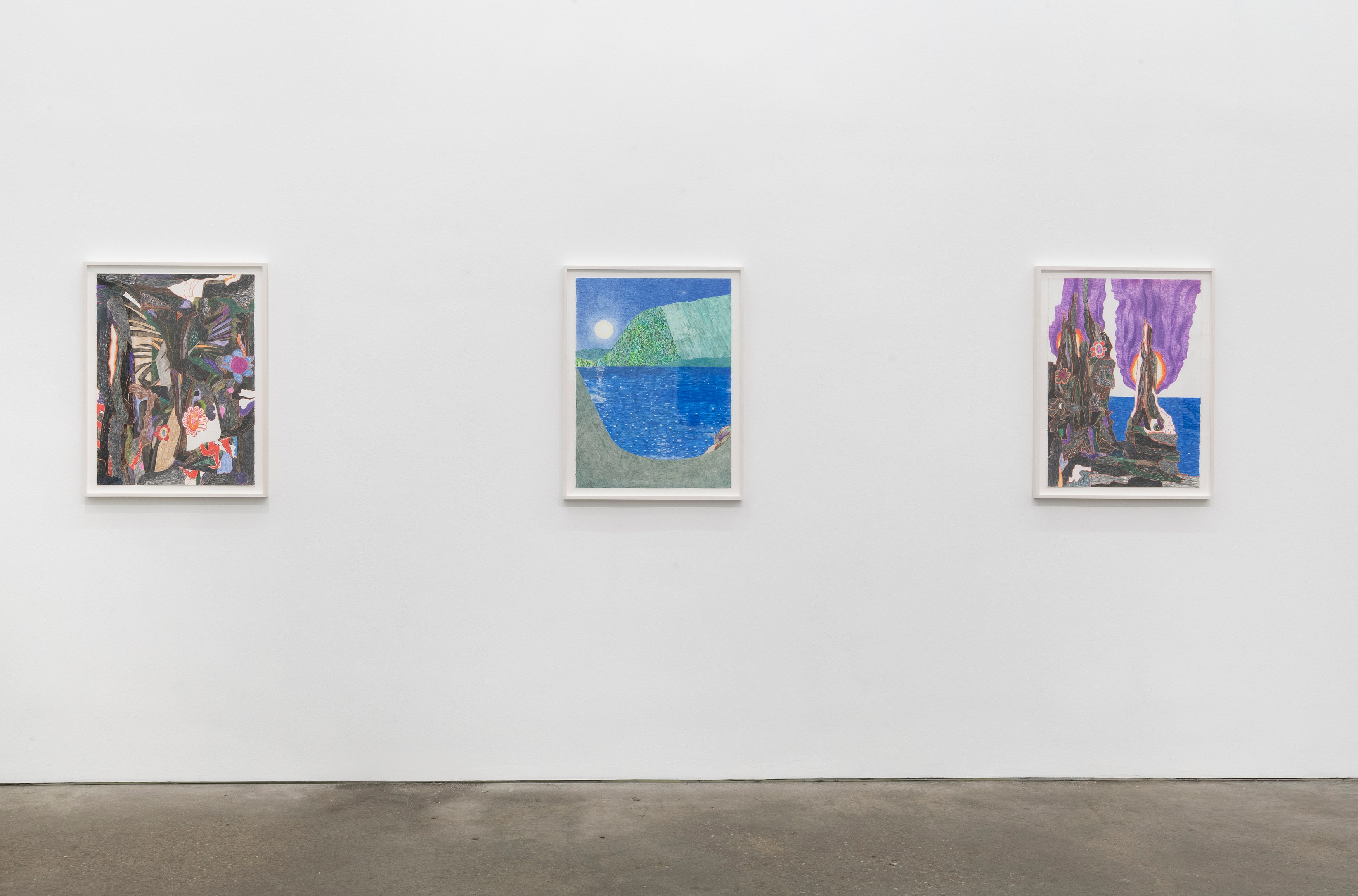 David Dupuis, A Country Far Away As Health at Derek Eller Gallery, photo 9