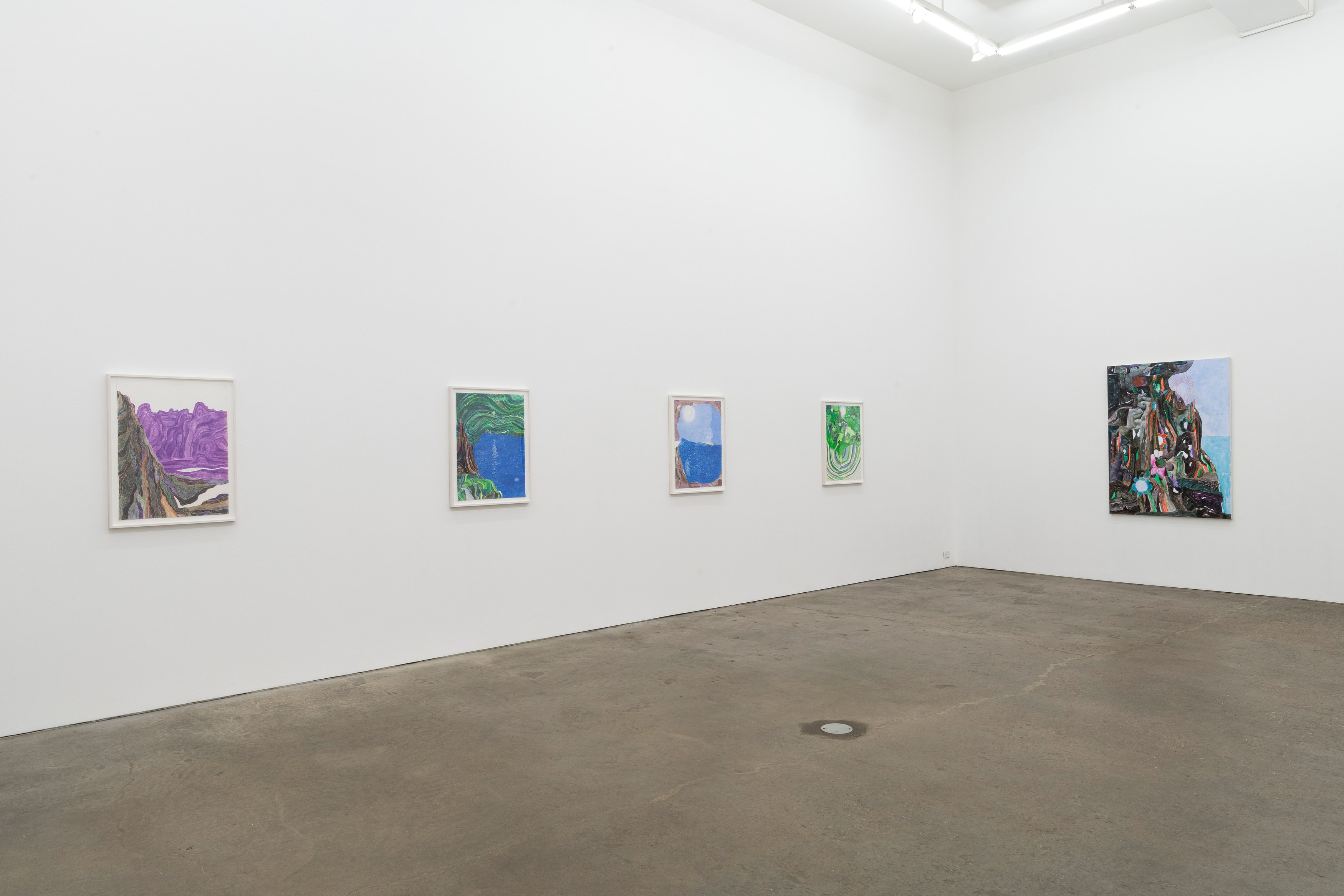 David Dupuis, A Country Far Away As Health at Derek Eller Gallery, photo 6