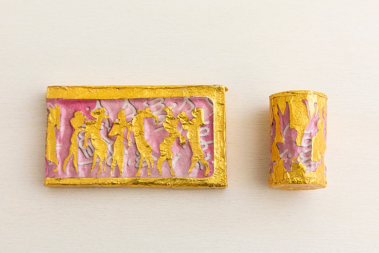 Michael Rakowitz at FRAC Lorraine, Metz | Contemporary Art Library