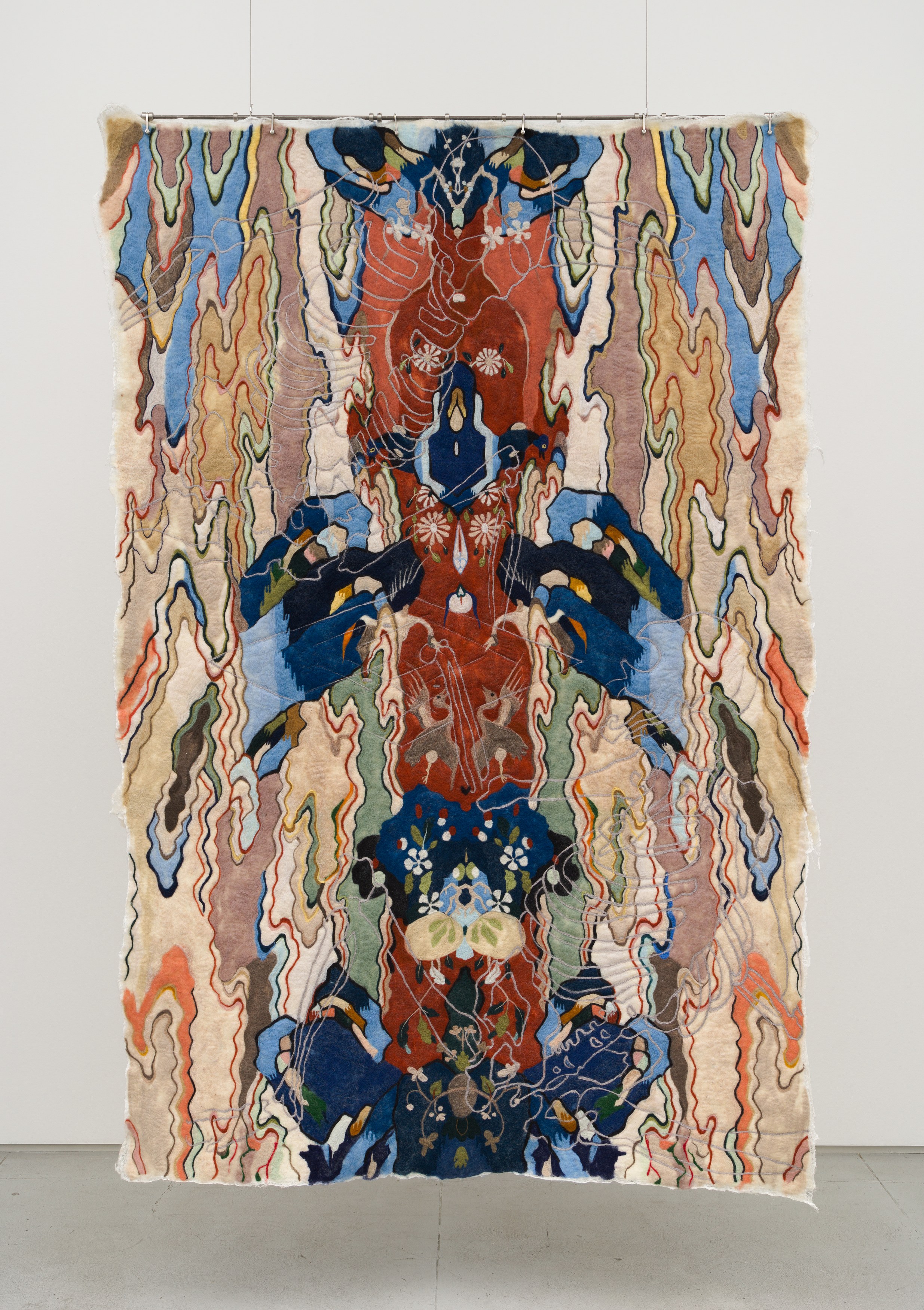 Antonia Kuo, Pauline Shaw, Body Without Organs at Chapter NY, photo 40