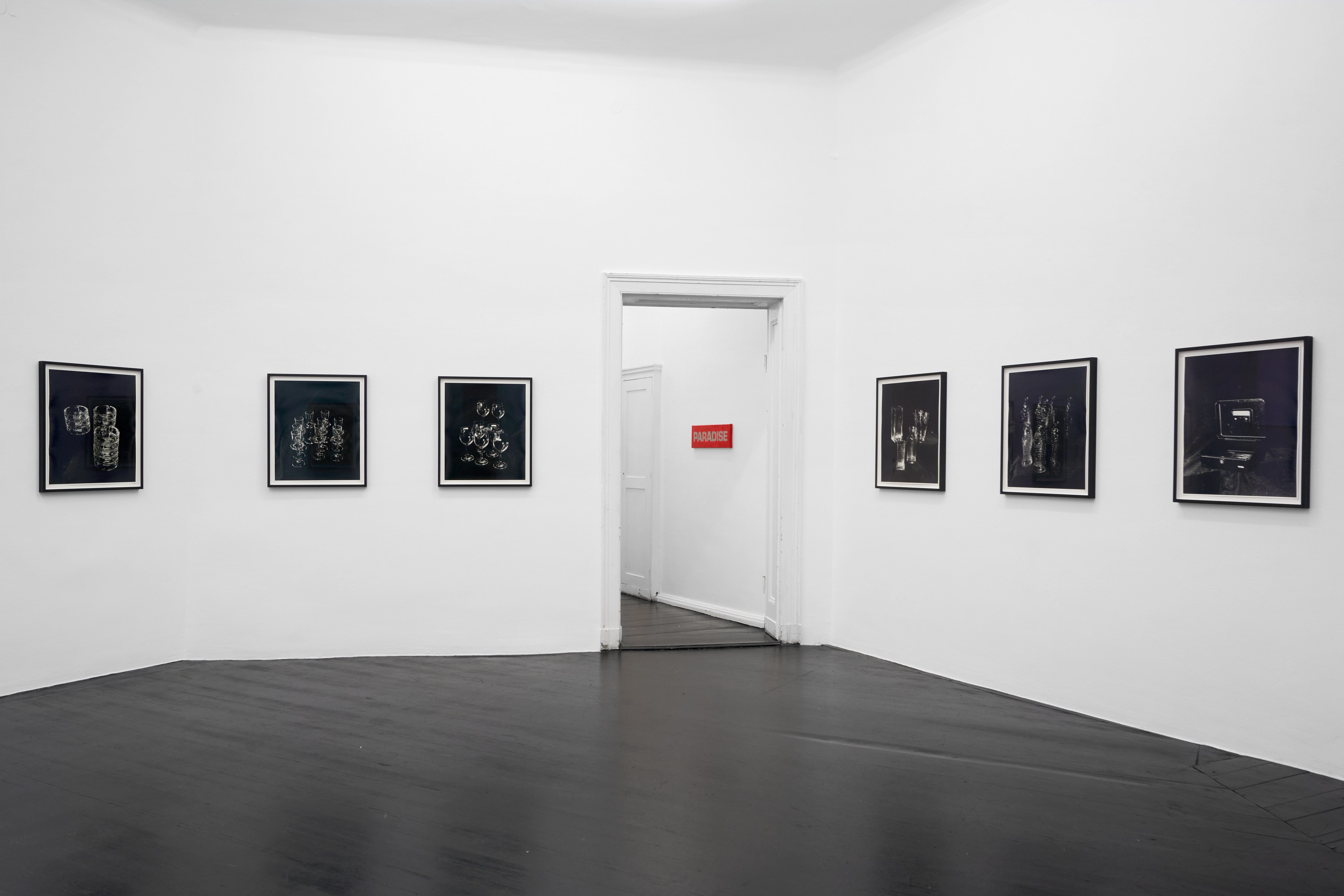 Calla Henkel & Max Pitegoff, Paradise at Isabella Bortolozzi, photo 7