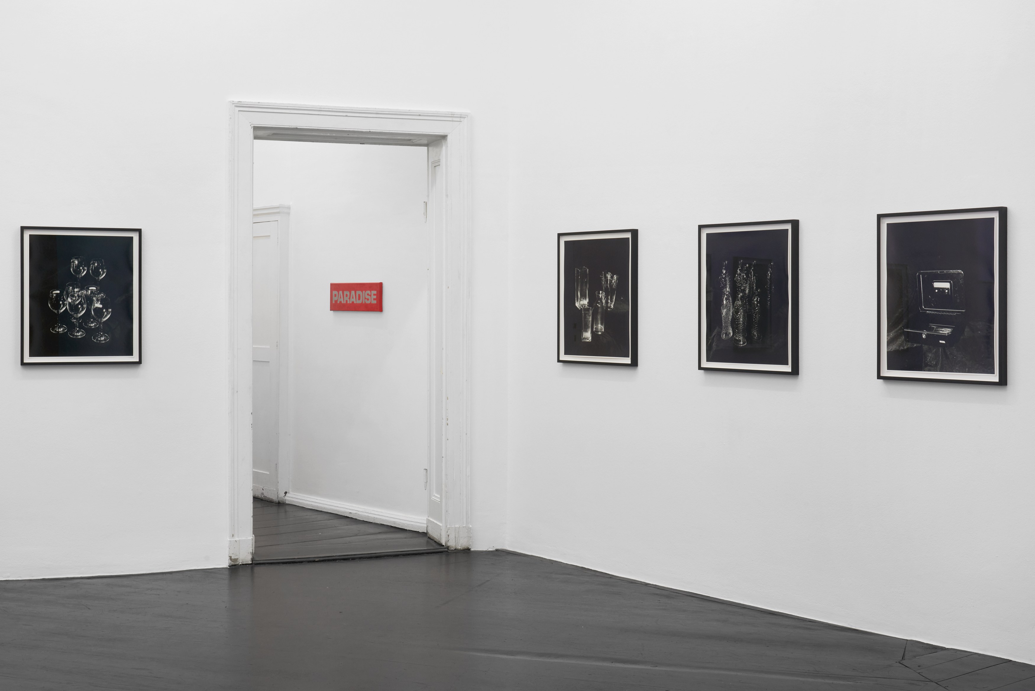Calla Henkel & Max Pitegoff, Paradise at Isabella Bortolozzi, photo 8