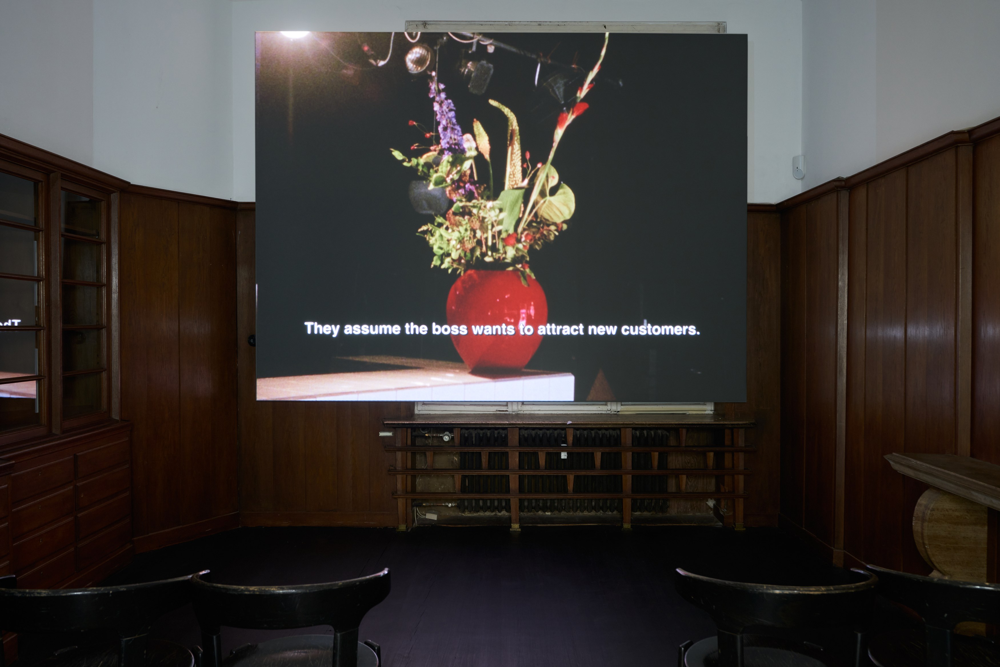 Calla Henkel & Max Pitegoff, Paradise at Isabella Bortolozzi, photo 4