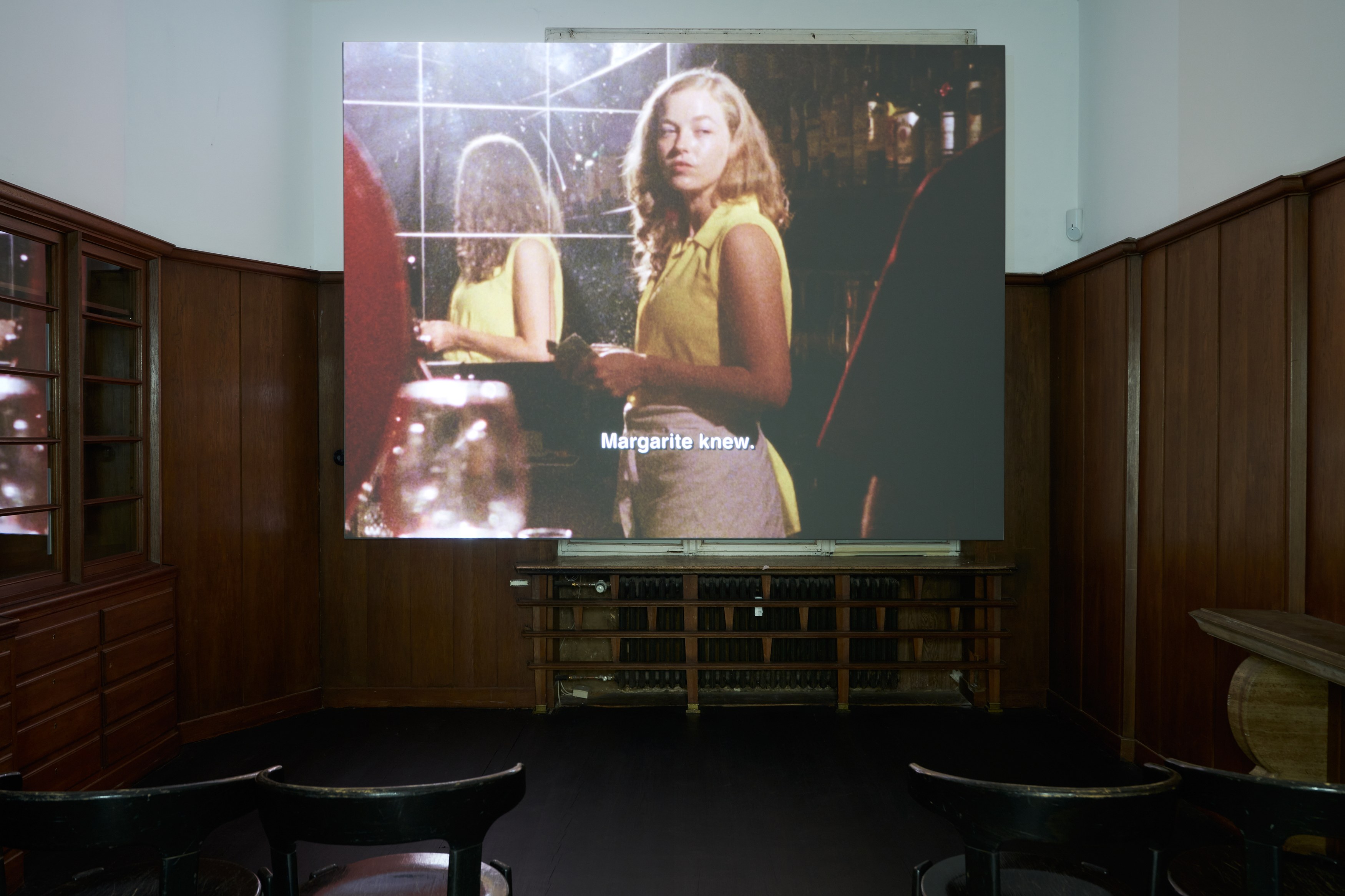 Calla Henkel & Max Pitegoff, Paradise at Isabella Bortolozzi, photo 2