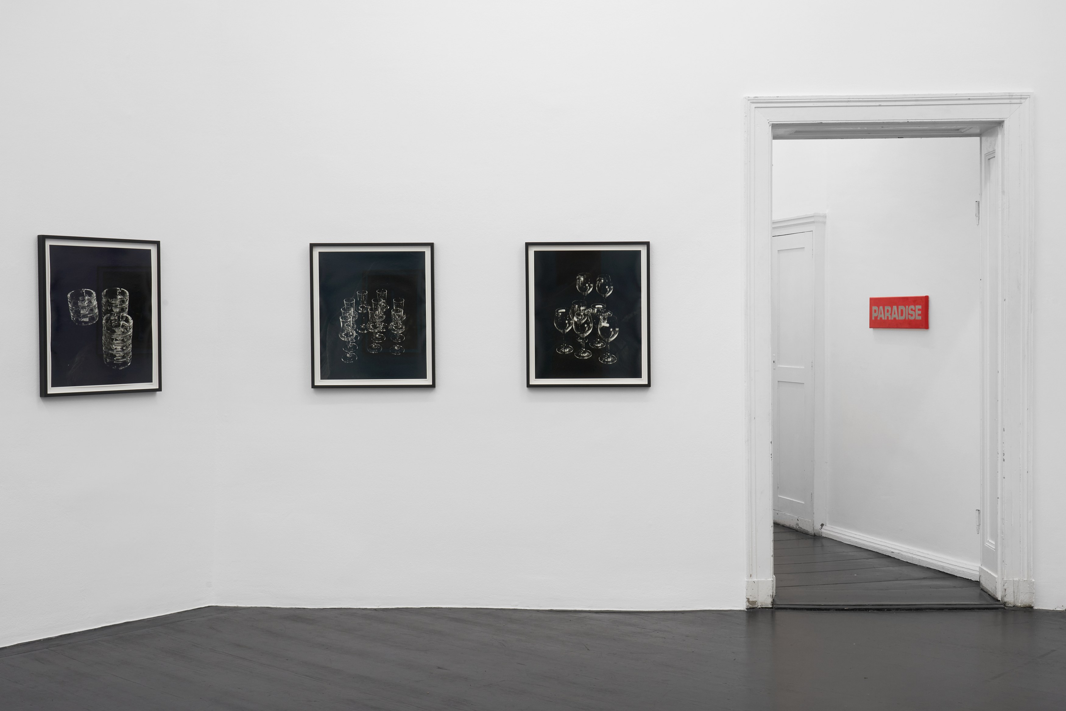 Calla Henkel & Max Pitegoff, Paradise at Isabella Bortolozzi, photo 9
