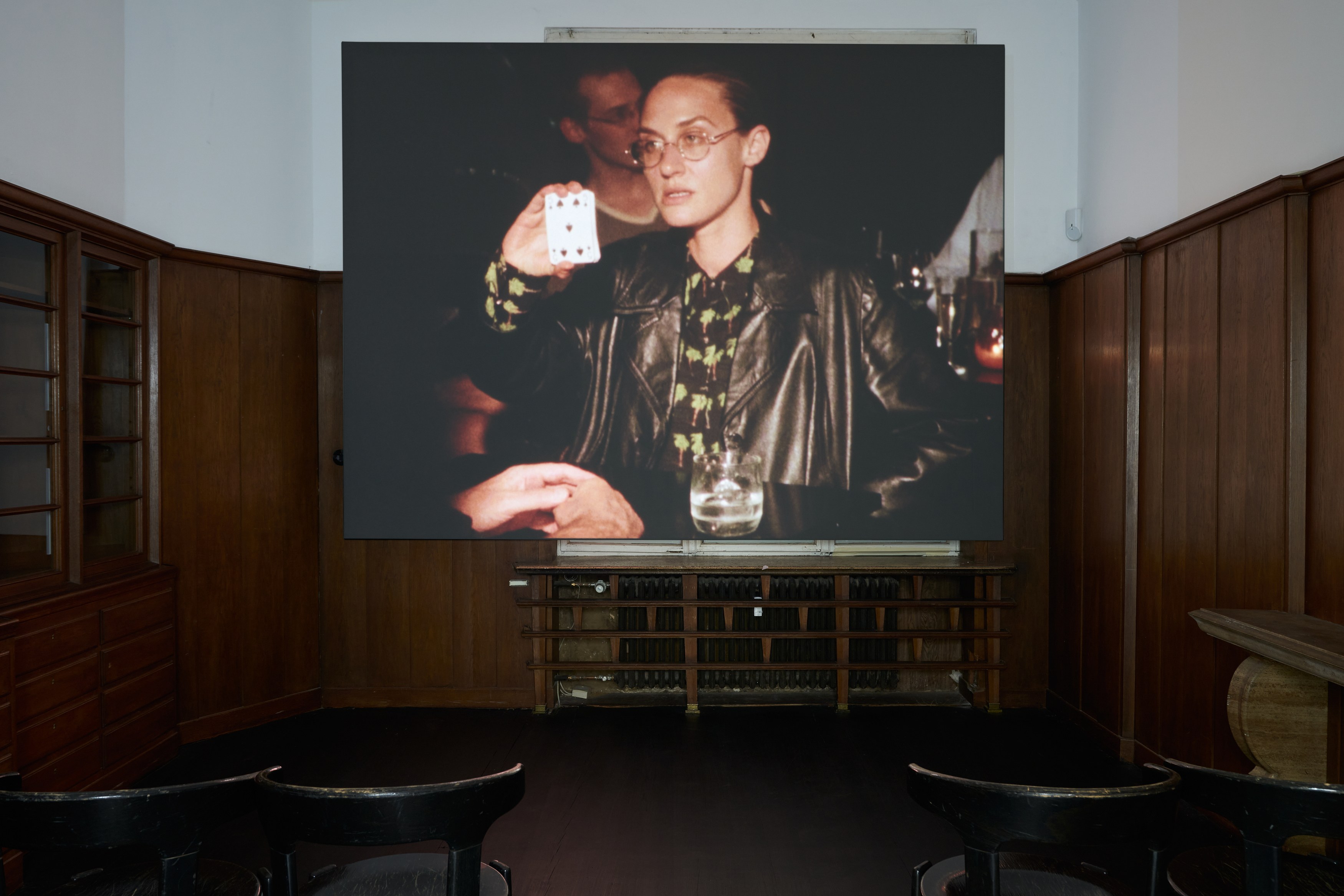 Calla Henkel & Max Pitegoff, Paradise at Isabella Bortolozzi, photo 5
