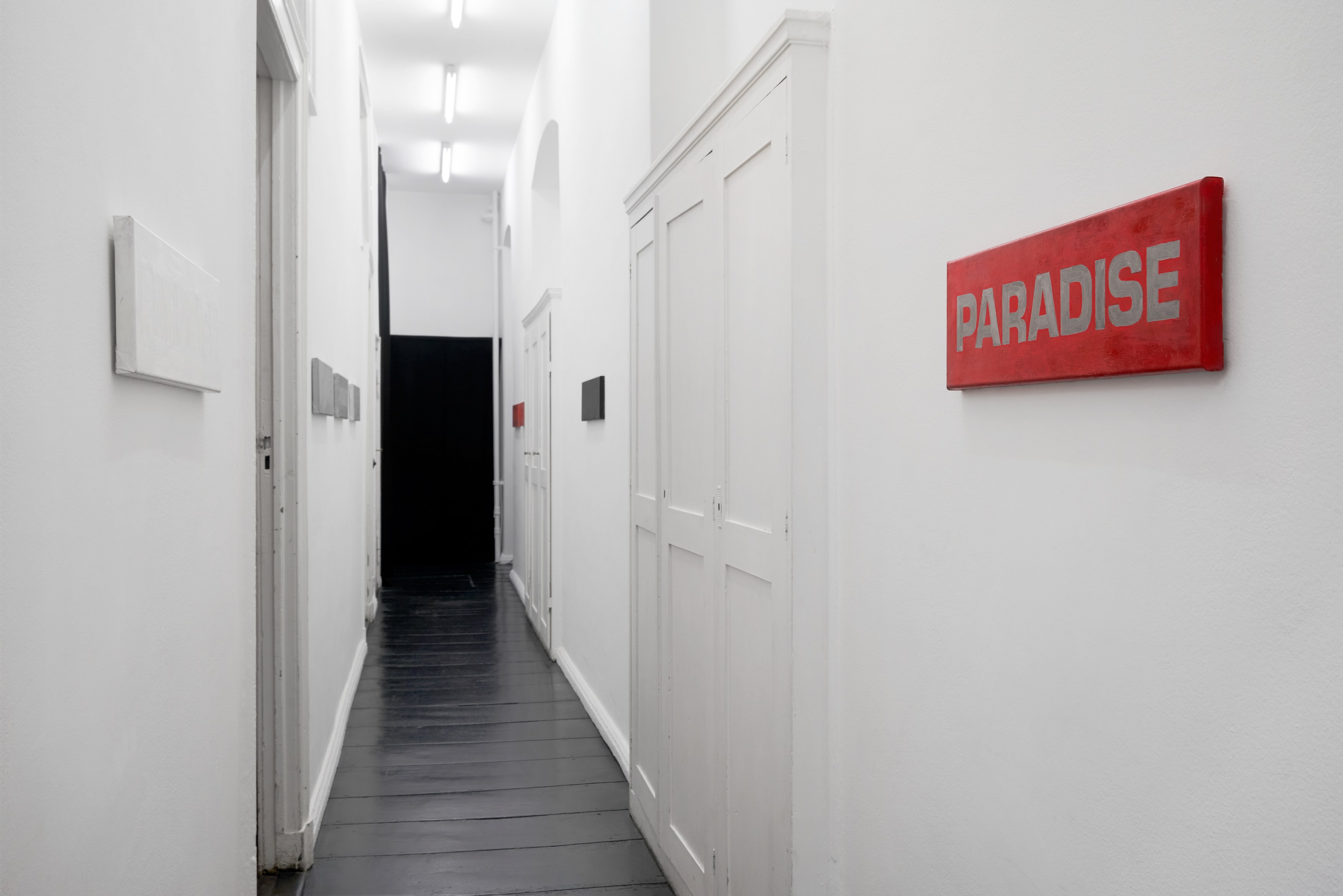 Calla Henkel & Max Pitegoff, Paradise at Isabella Bortolozzi, photo 25