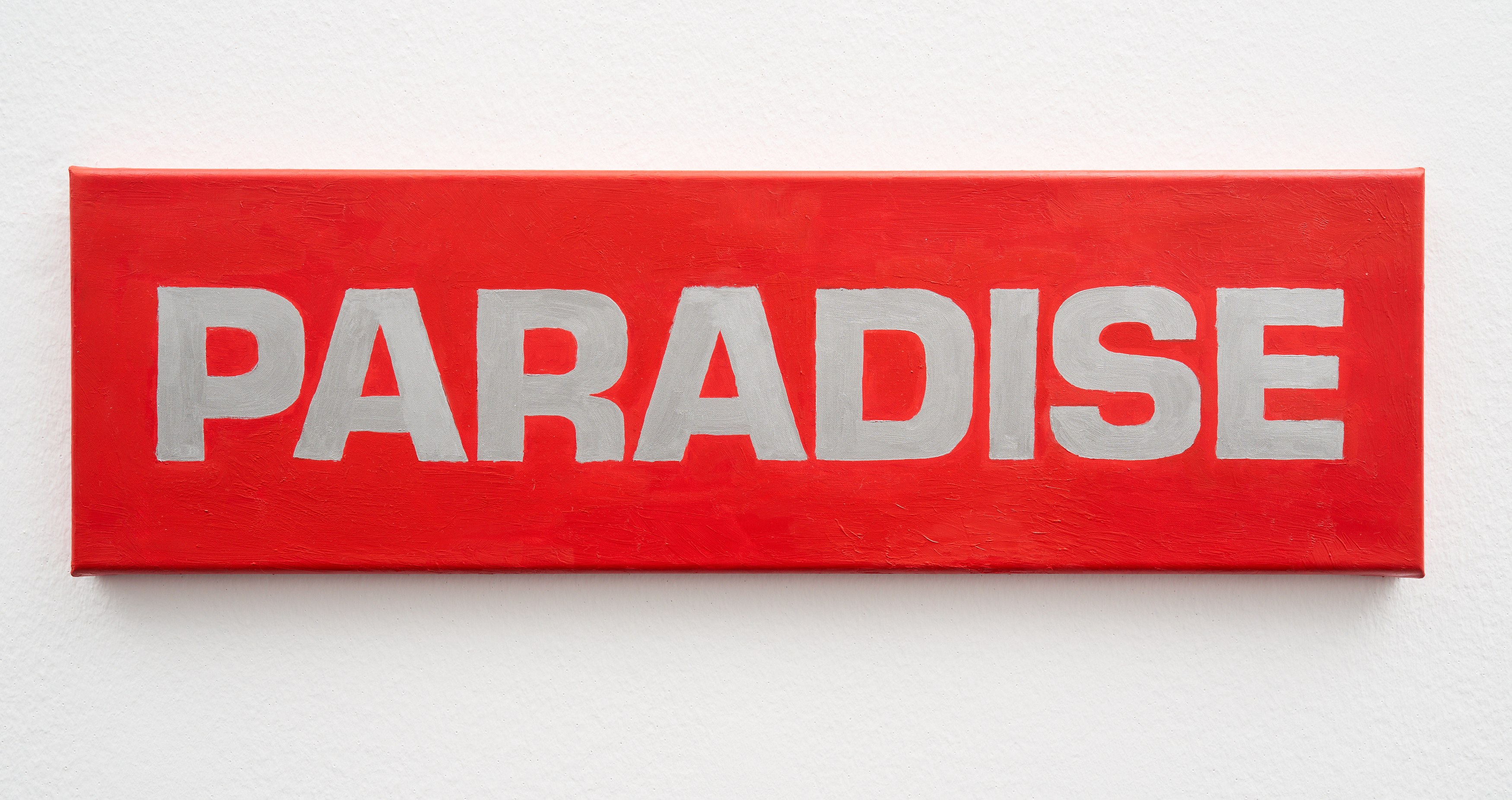 Calla Henkel & Max Pitegoff, Paradise at Isabella Bortolozzi, photo 26