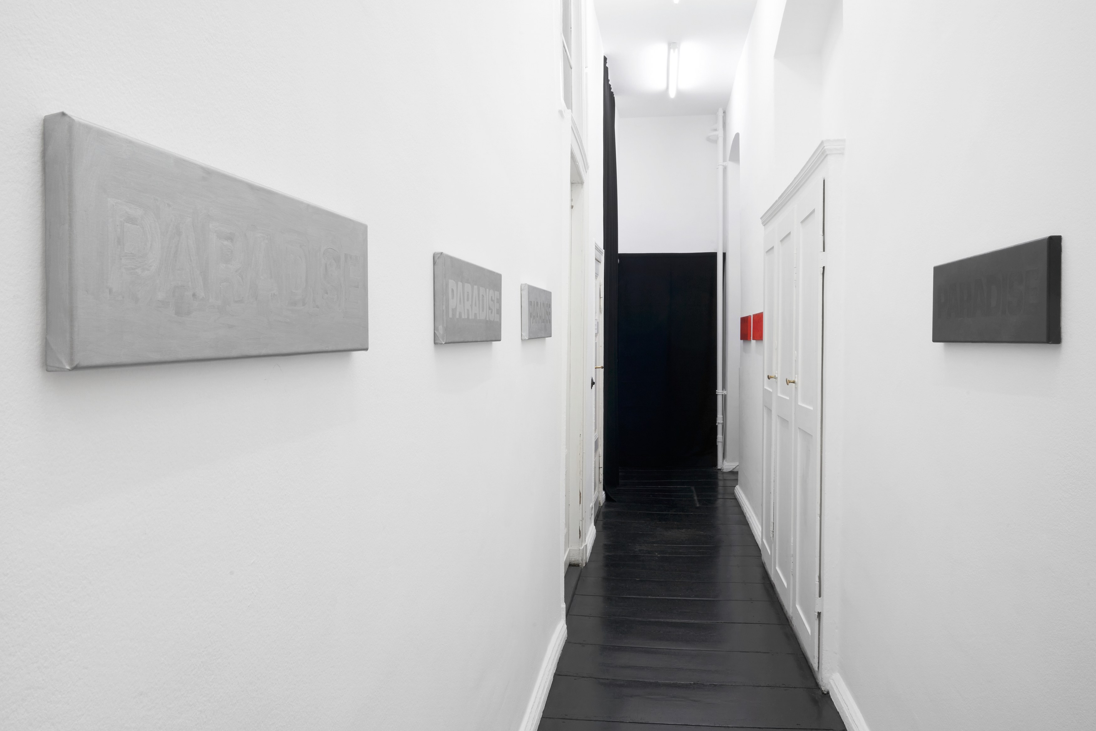 Calla Henkel & Max Pitegoff, Paradise at Isabella Bortolozzi, photo 29