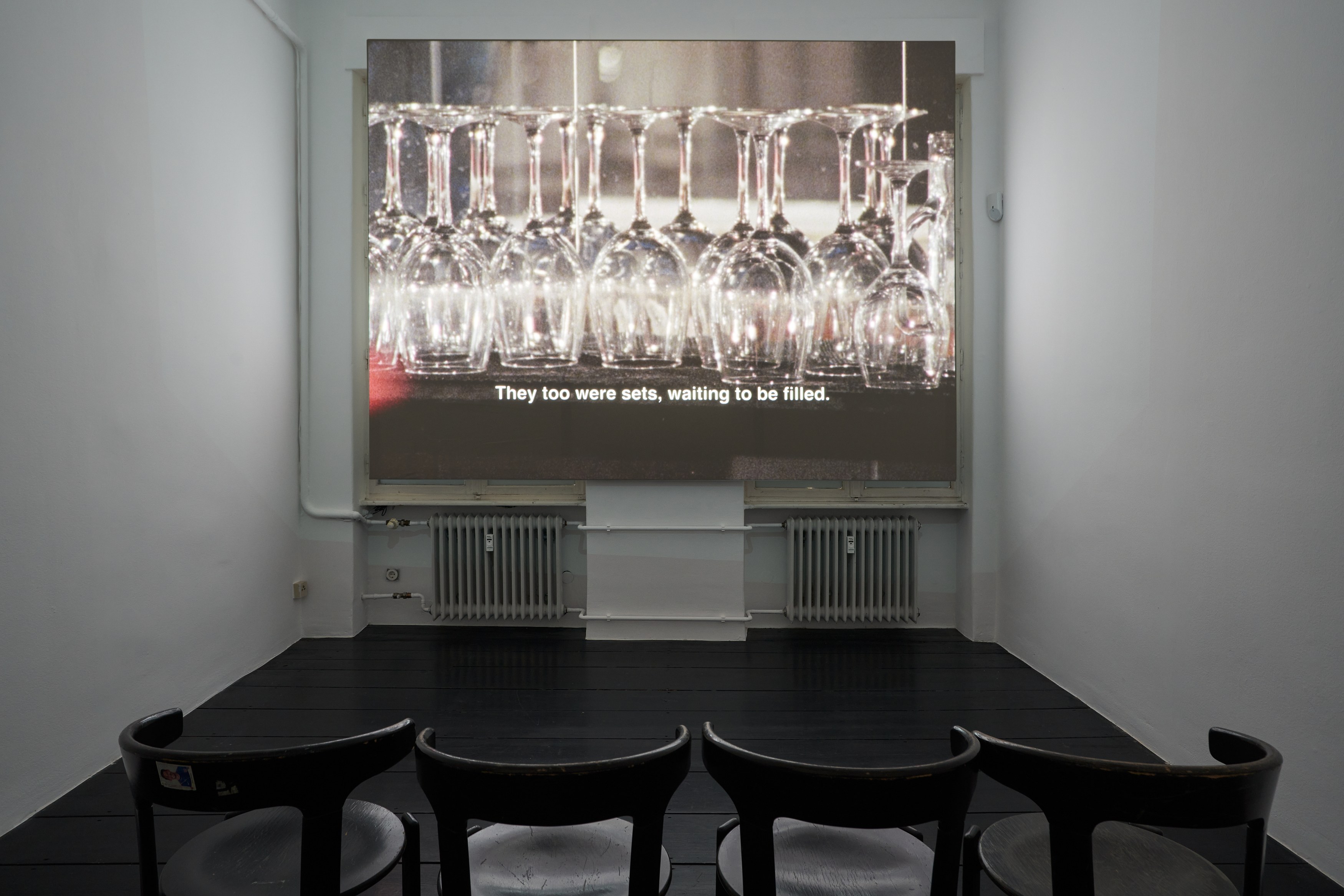 Calla Henkel & Max Pitegoff, Paradise at Isabella Bortolozzi, photo 41
