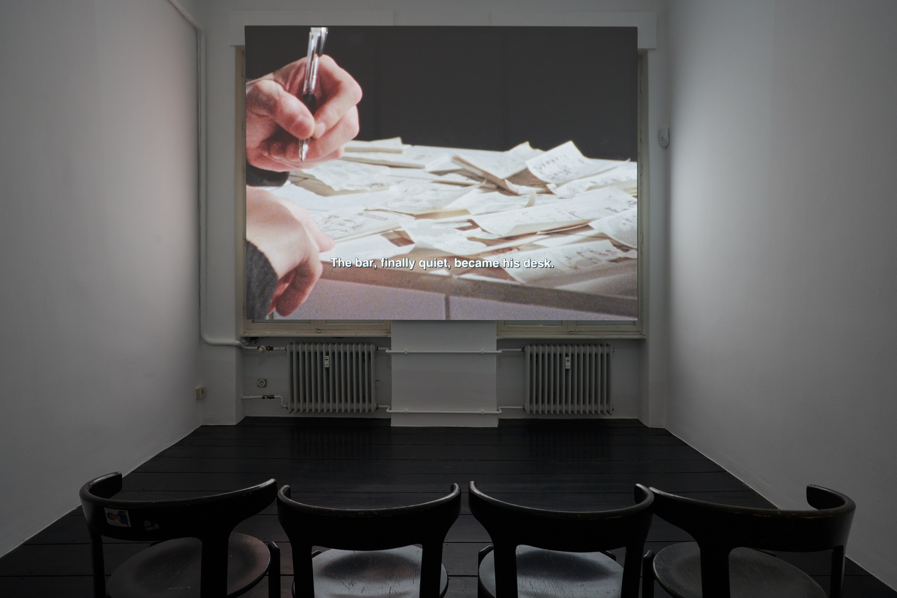 Calla Henkel & Max Pitegoff, Paradise at Isabella Bortolozzi, photo 38