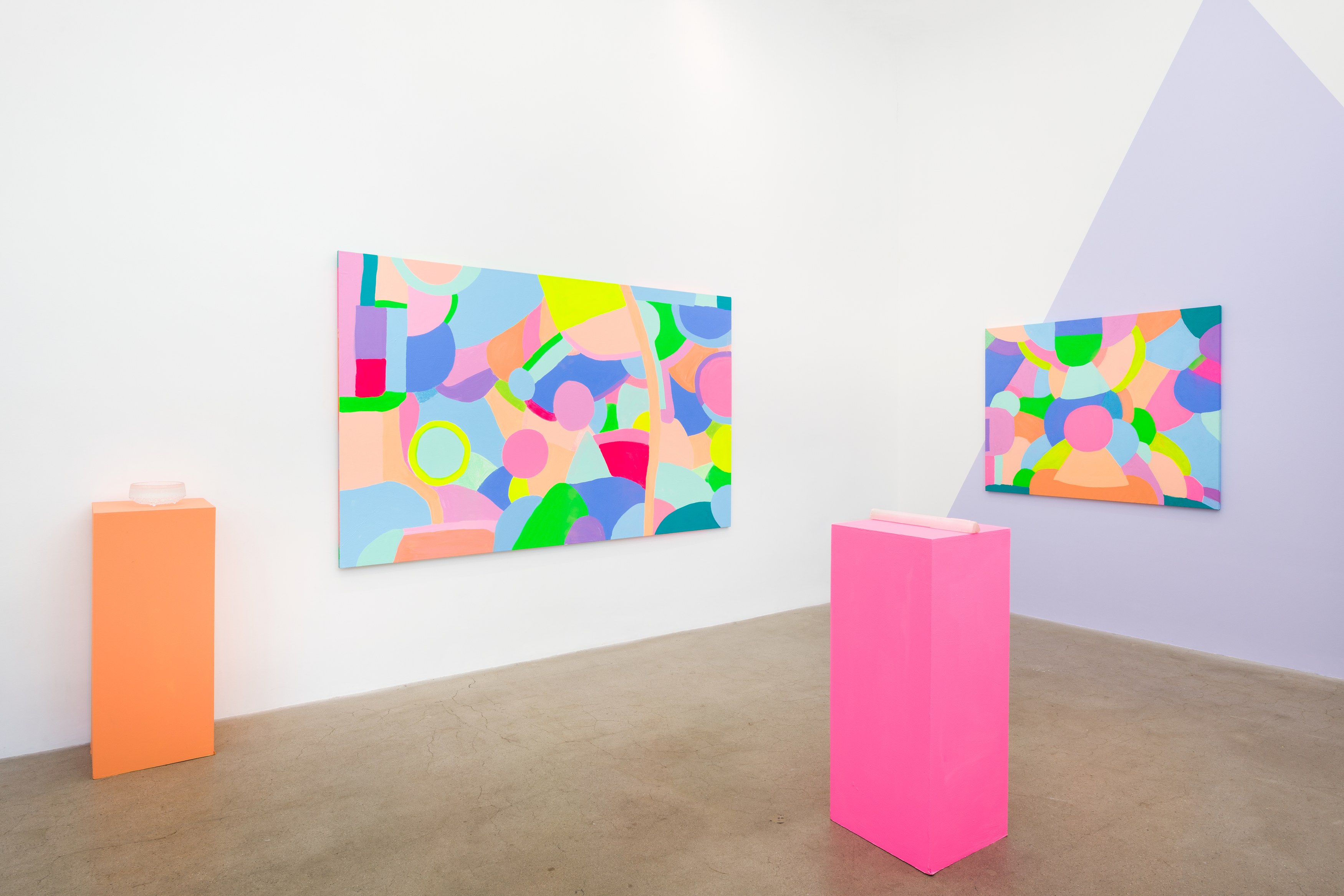 Adee Roberson, humidity at NOON Projects, photo 4