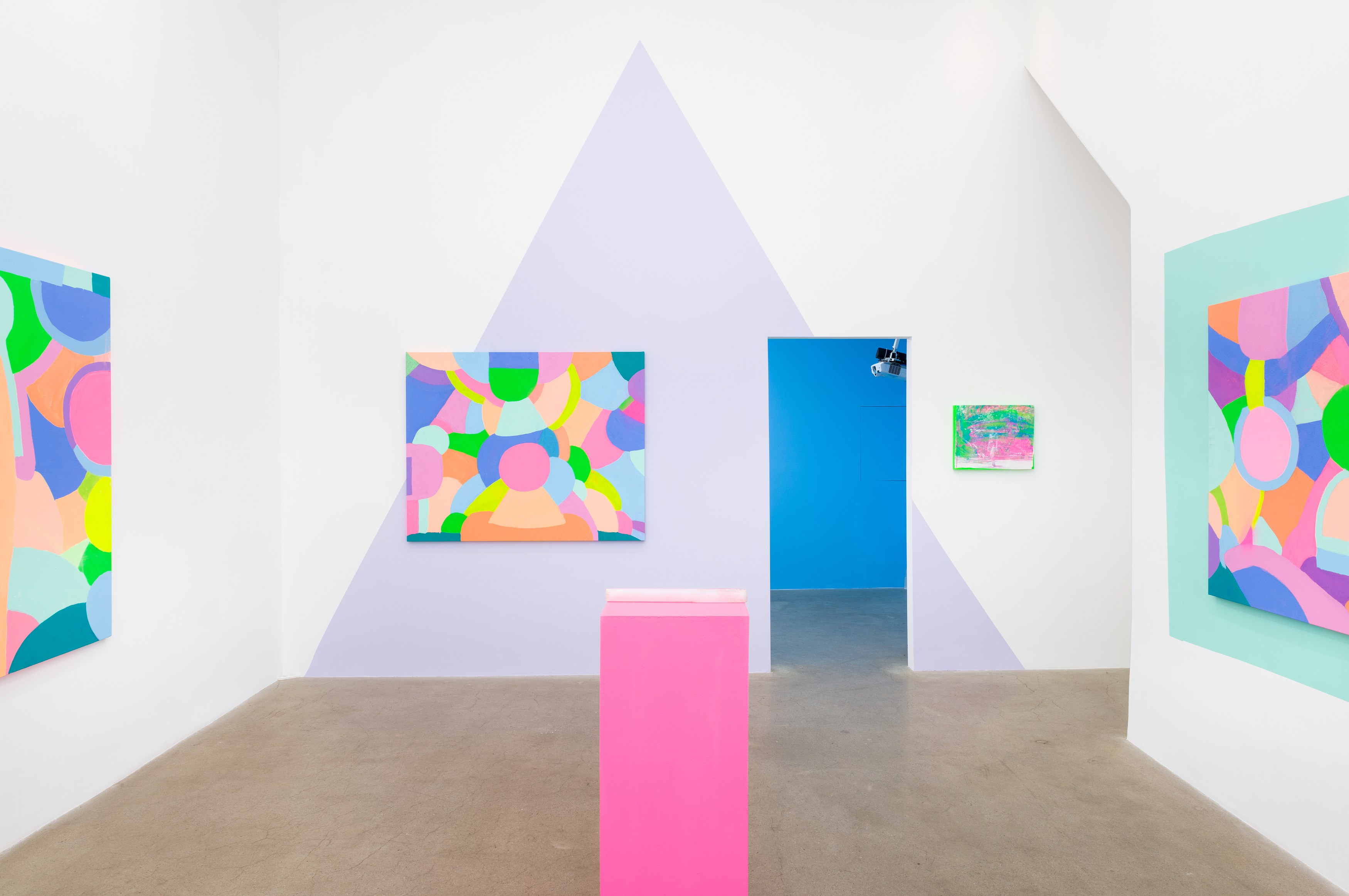 Adee Roberson, humidity at NOON Projects, photo 3