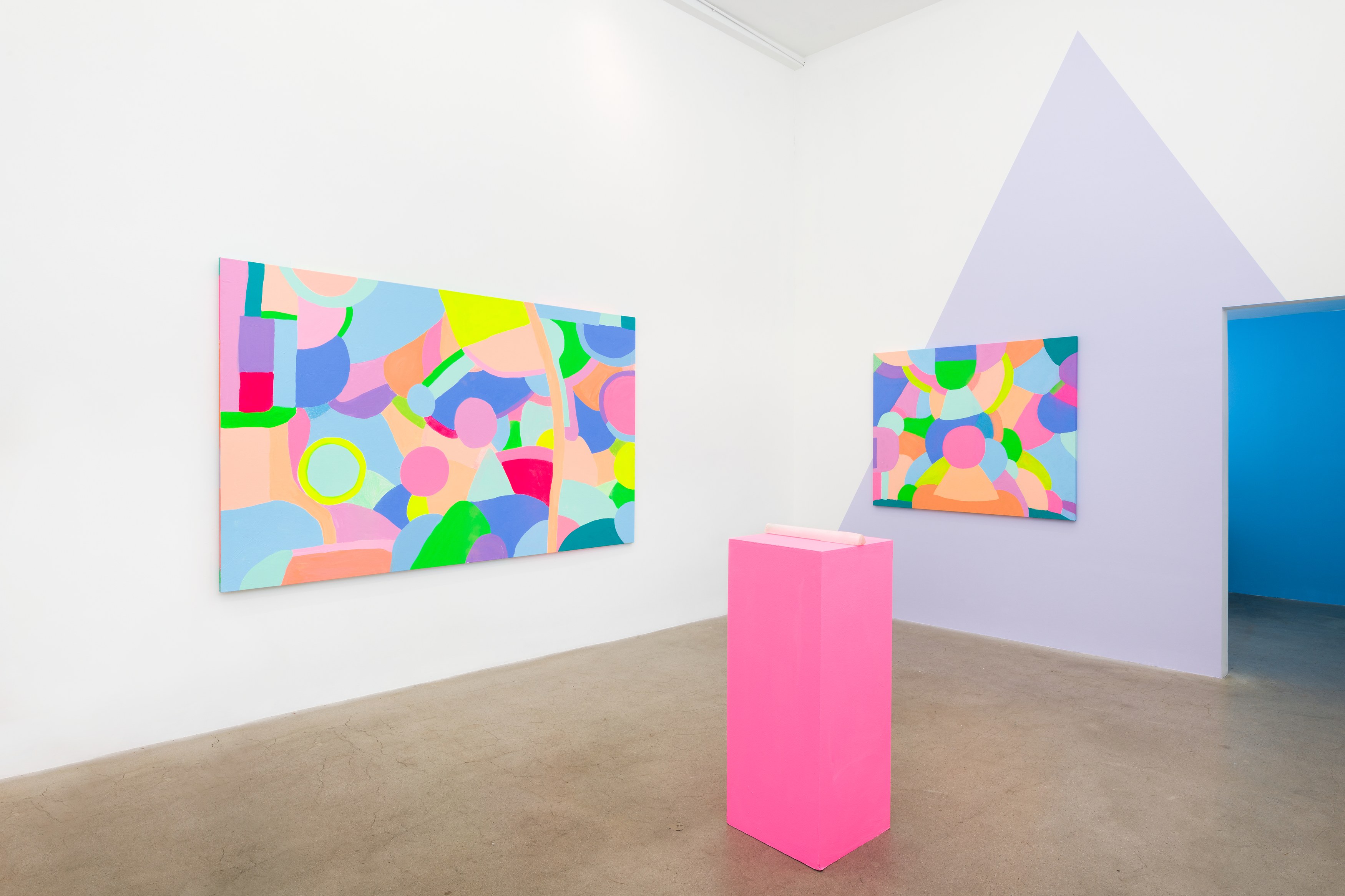 Adee Roberson, humidity at NOON Projects, photo 5
