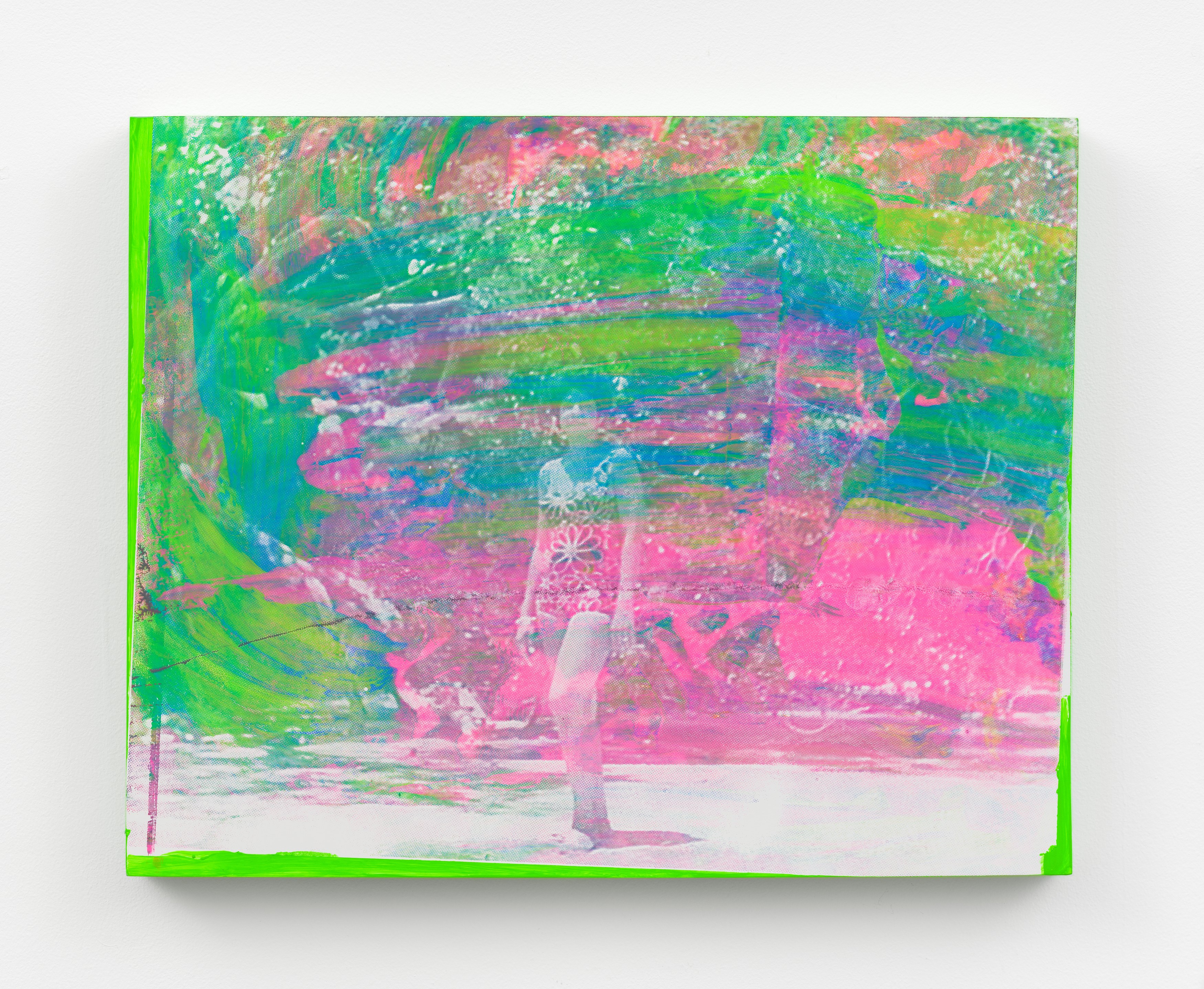 Adee Roberson, humidity at NOON Projects, photo 11