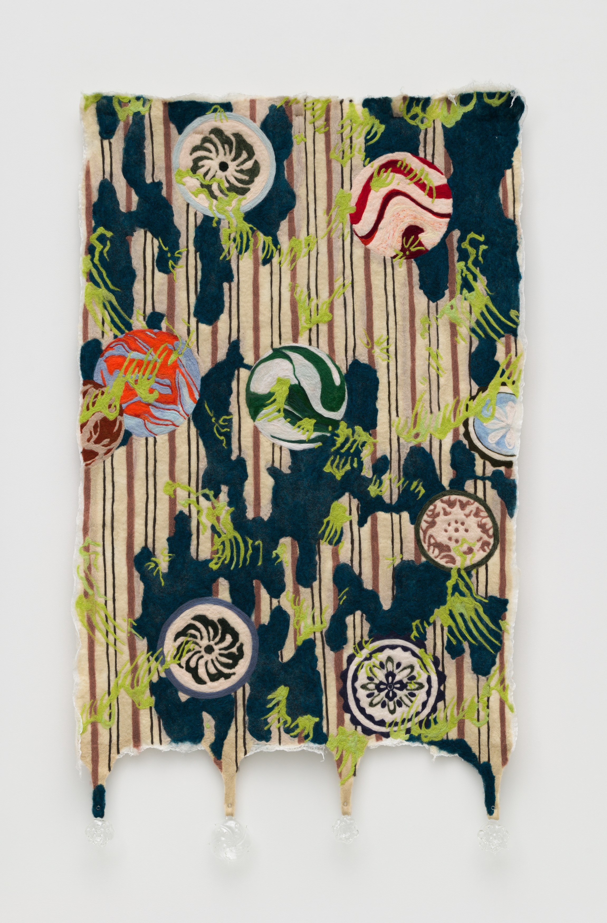 Antonia Kuo, Pauline Shaw, Body Without Organs at Chapter NY, photo 44