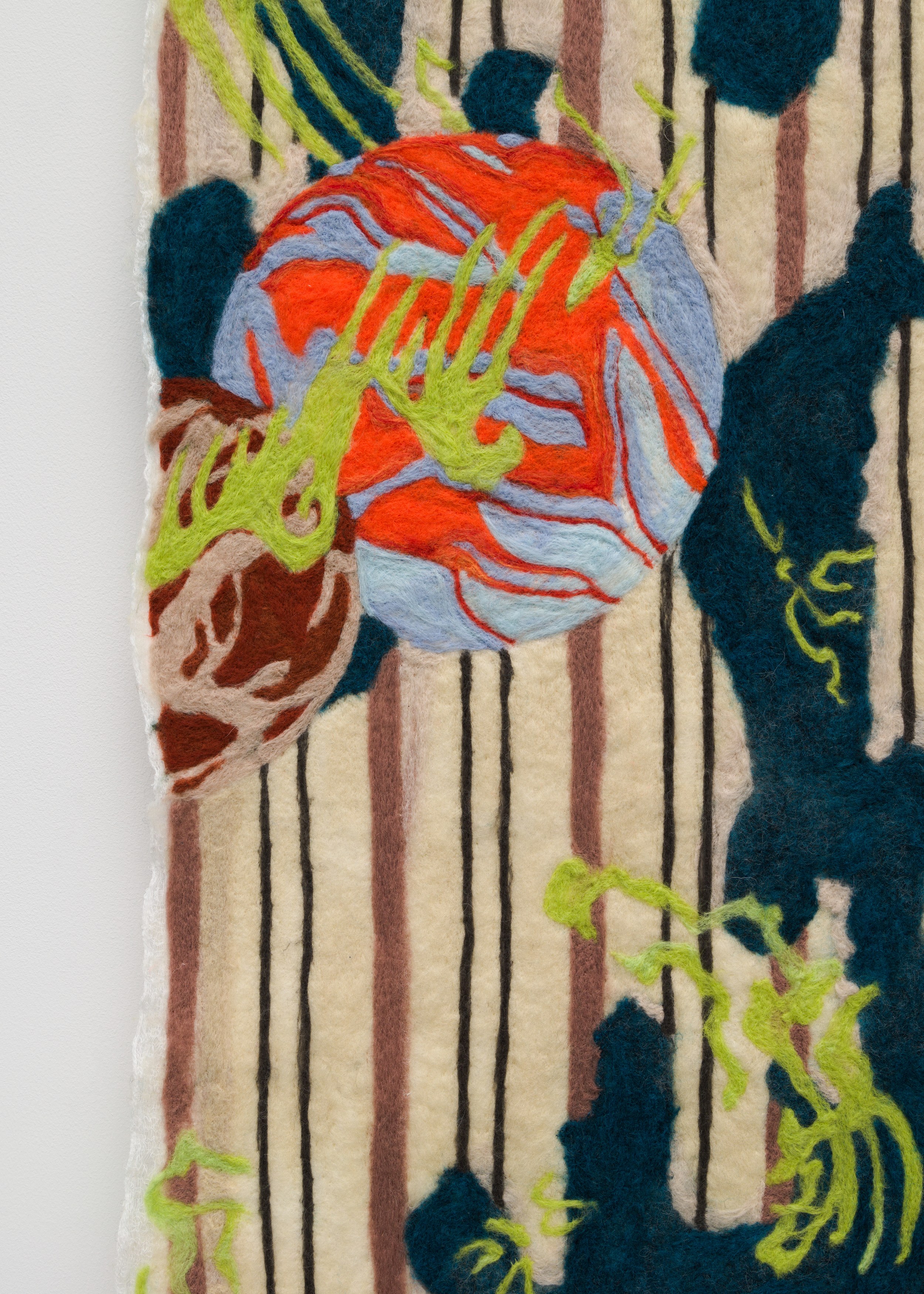 Antonia Kuo, Pauline Shaw, Body Without Organs at Chapter NY, photo 46