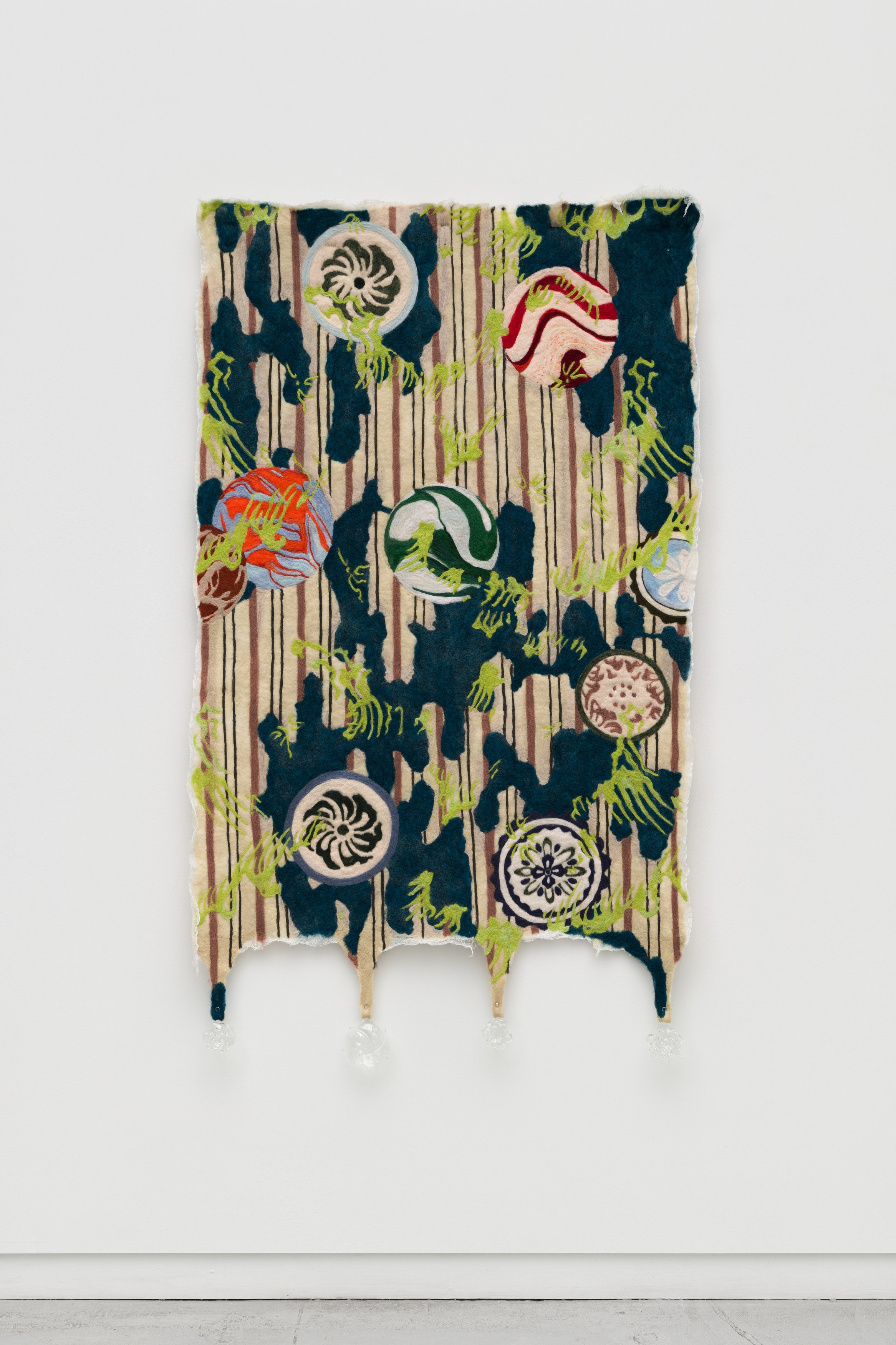 Antonia Kuo, Pauline Shaw, Body Without Organs at Chapter NY, photo 45