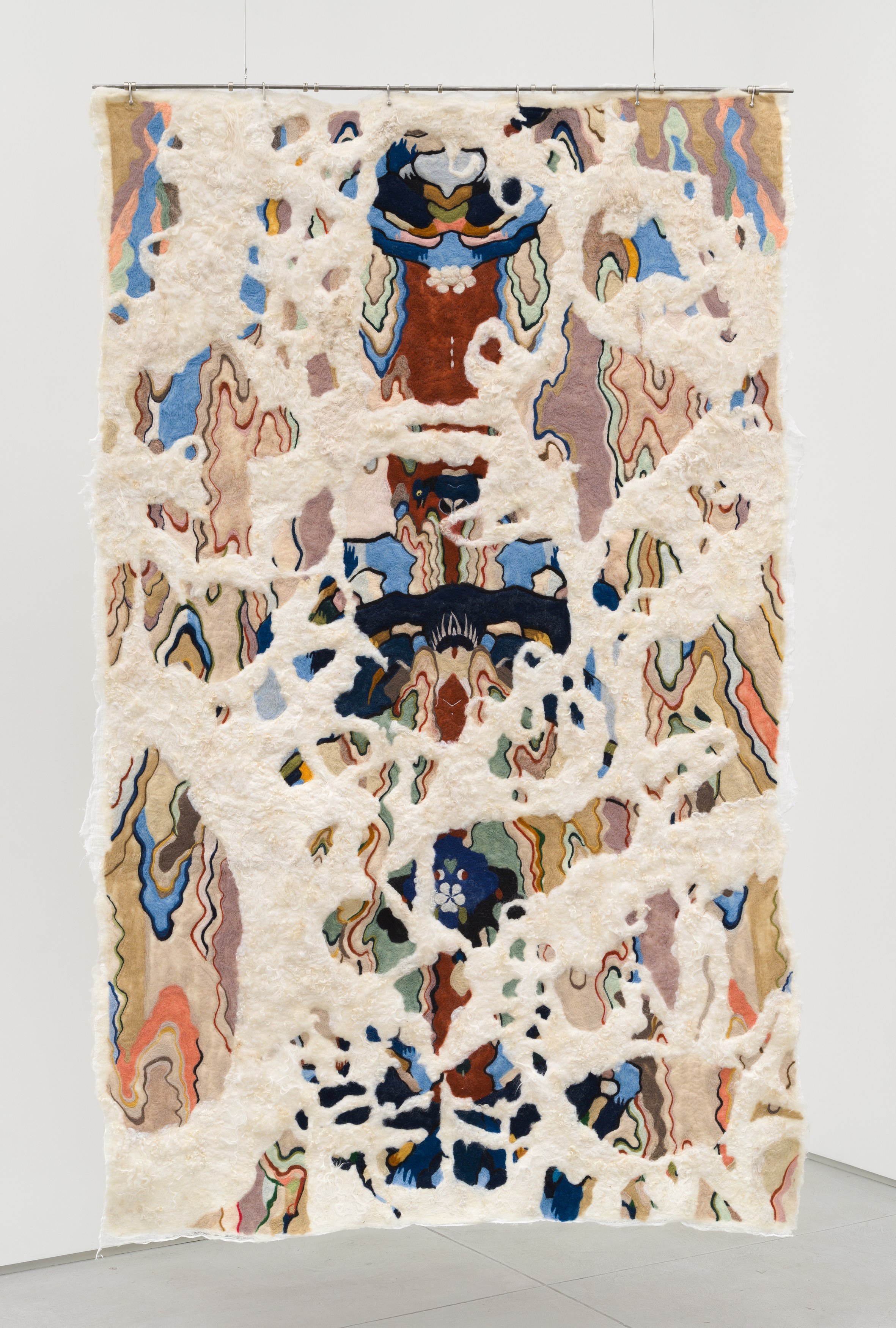 Antonia Kuo, Pauline Shaw, Body Without Organs at Chapter NY, photo 51