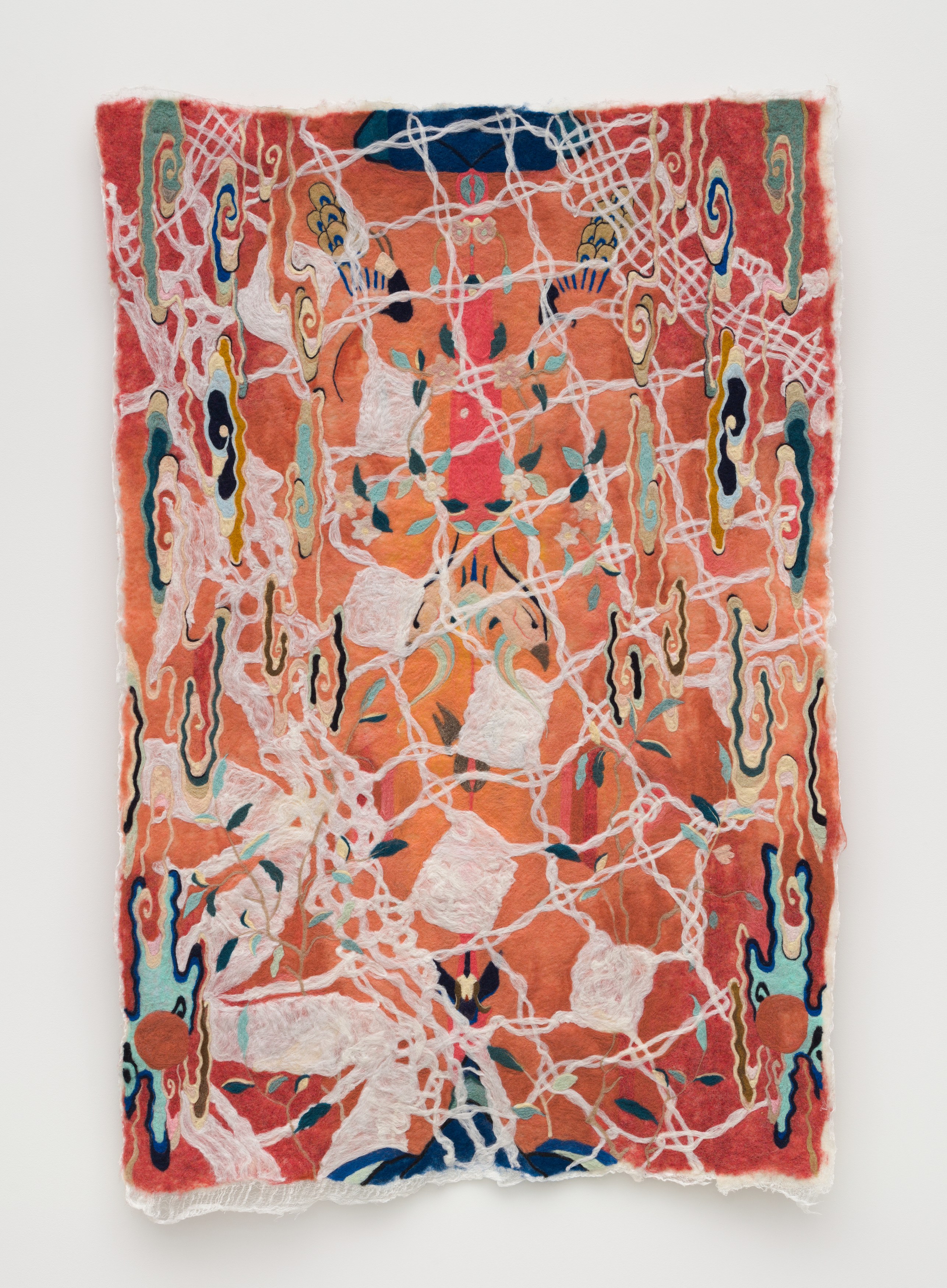 Antonia Kuo, Pauline Shaw, Body Without Organs at Chapter NY, photo 55