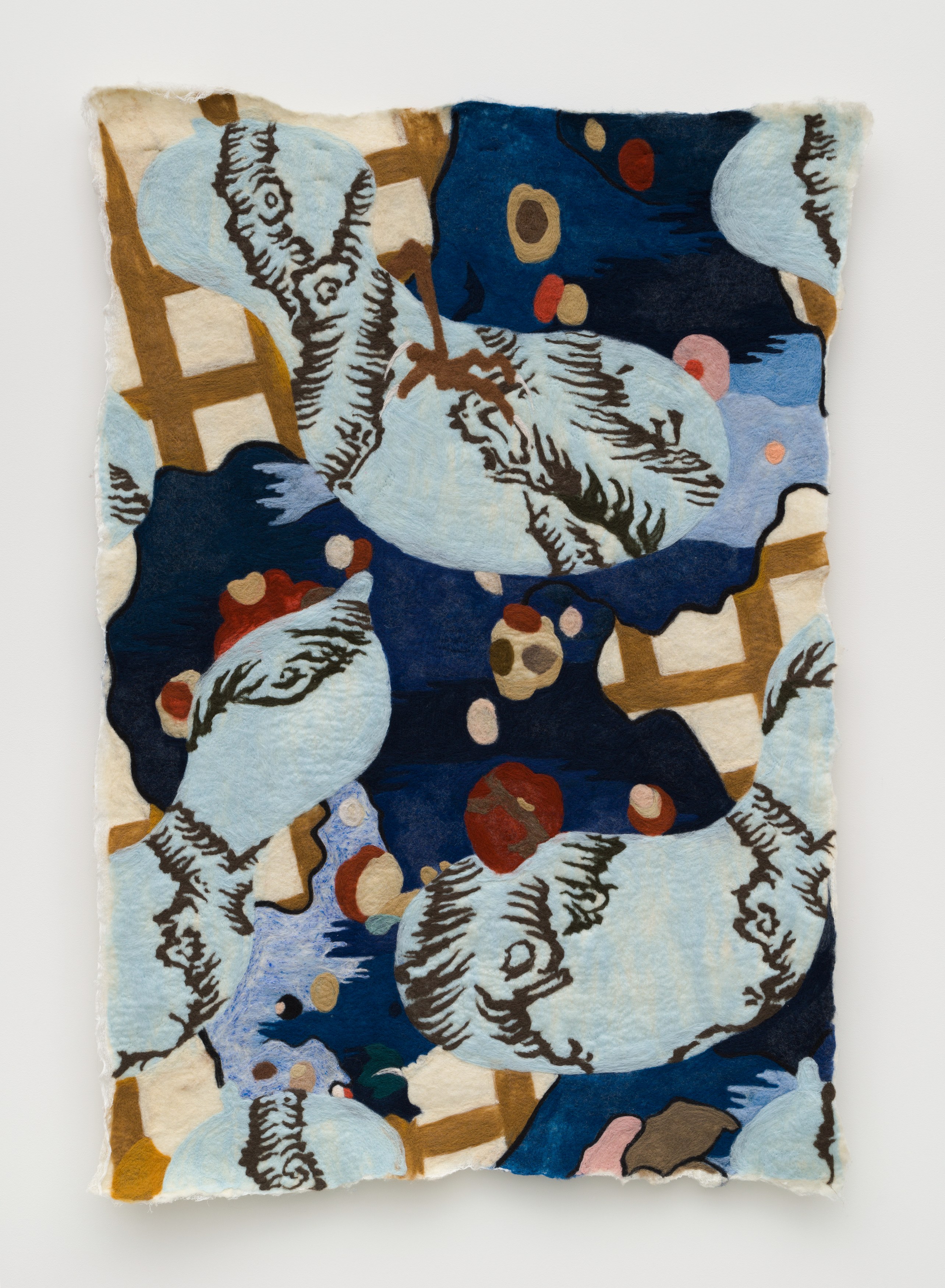 Antonia Kuo, Pauline Shaw, Body Without Organs at Chapter NY, photo 57