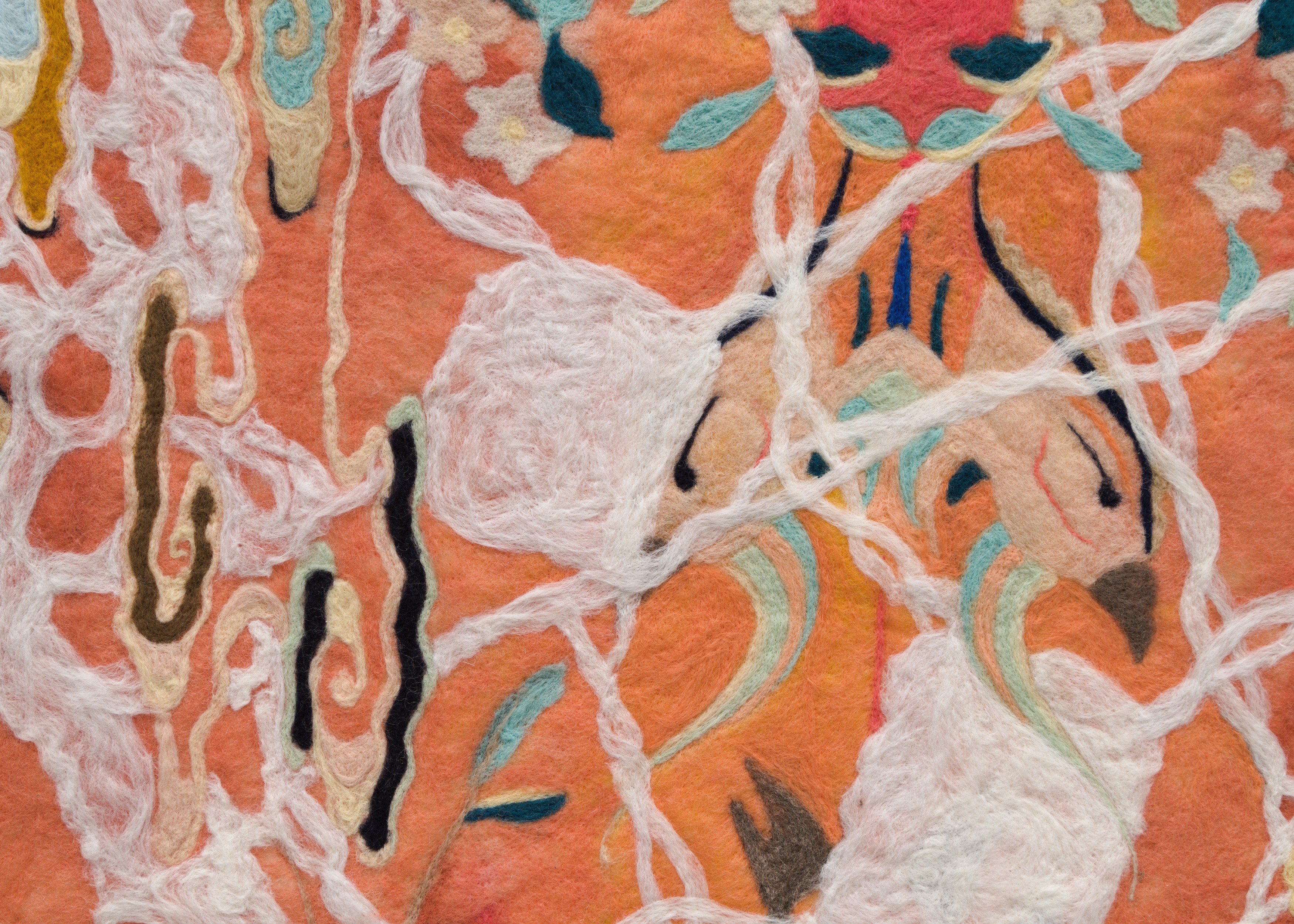 Antonia Kuo, Pauline Shaw, Body Without Organs at Chapter NY, photo 56