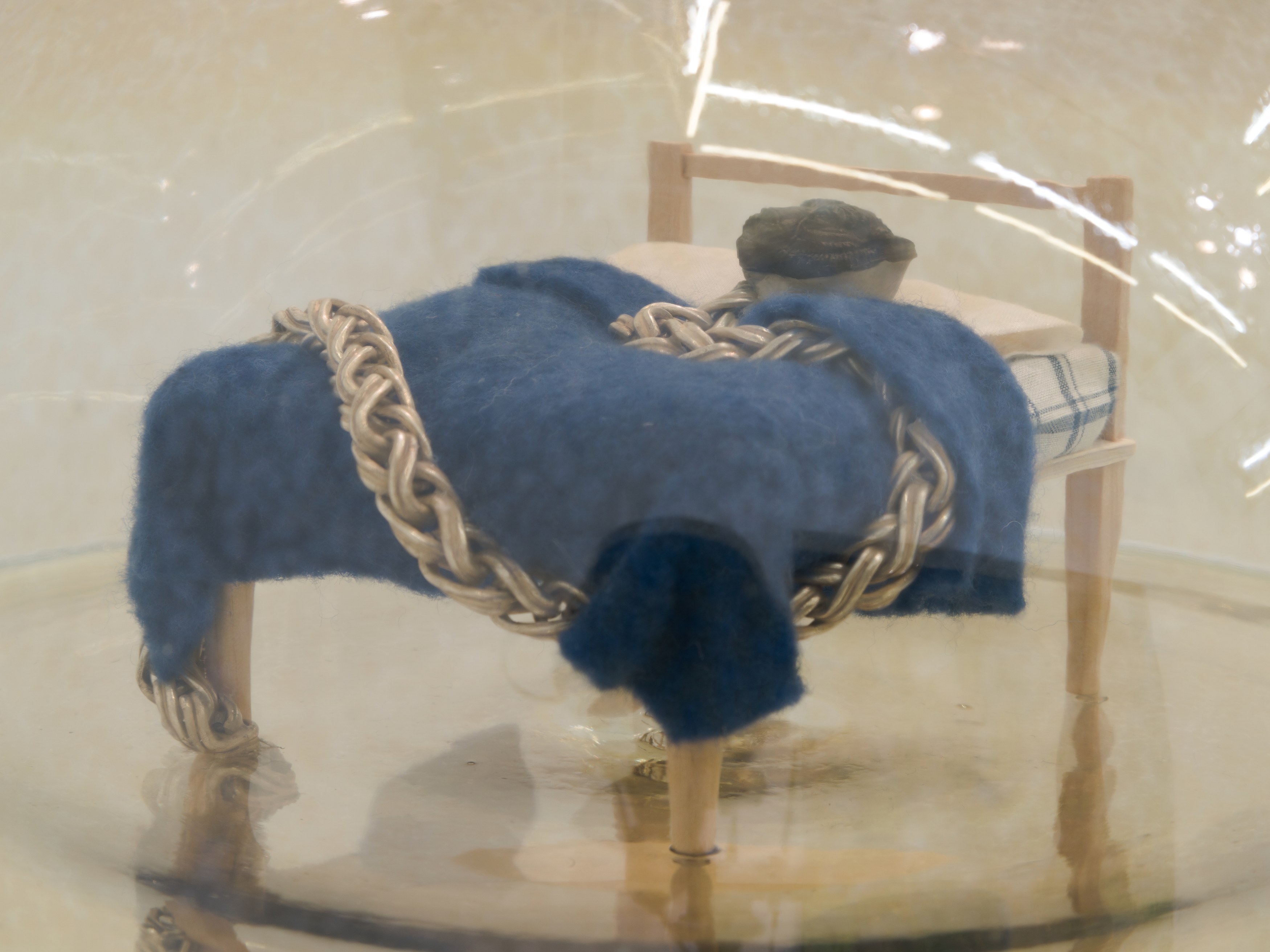 Antonia Kuo, Pauline Shaw, Body Without Organs at Chapter NY, photo 63