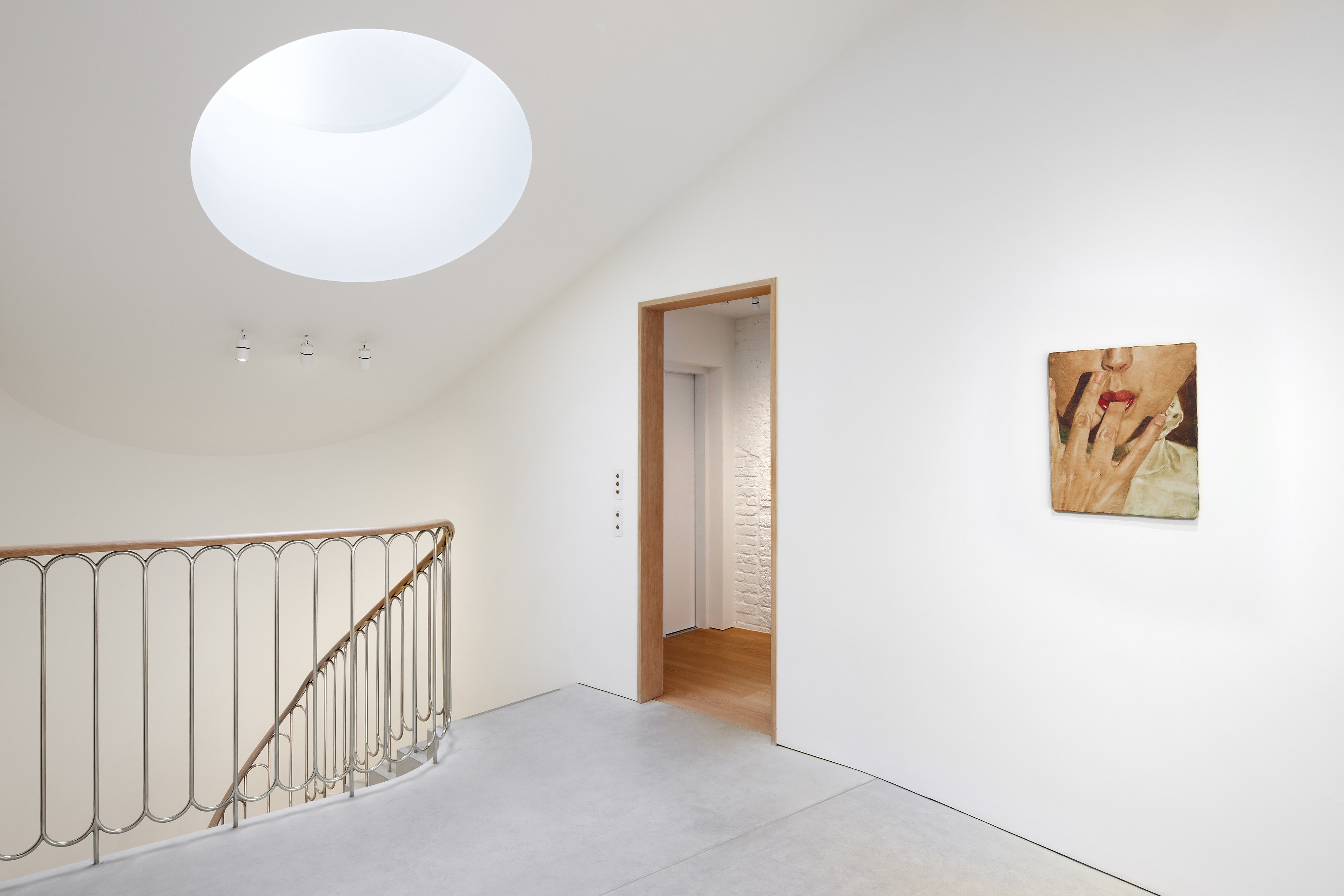 Joseph Yaeger, Time Weft at The Perimeter, photo 5