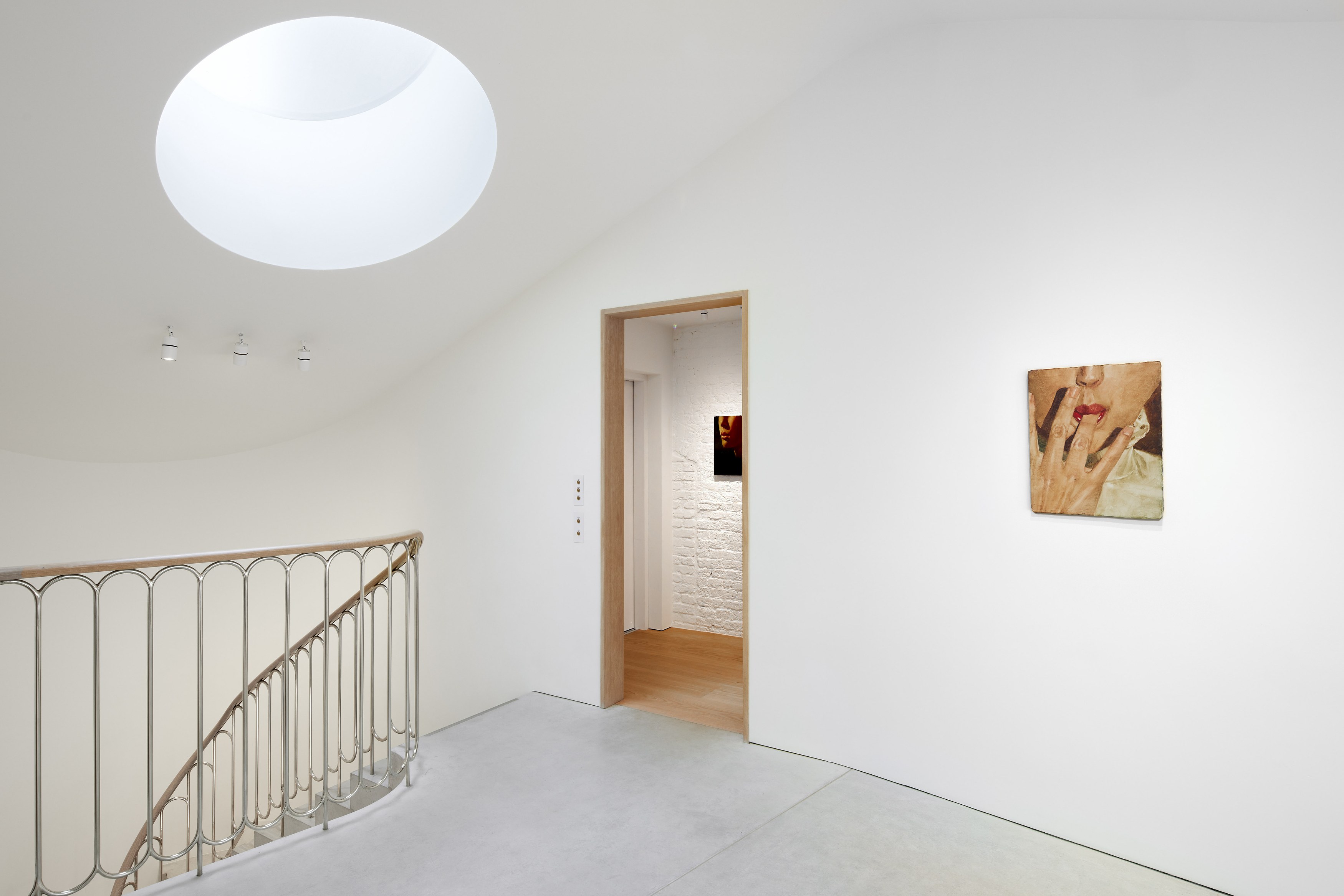 Joseph Yaeger, Time Weft at The Perimeter, photo 6