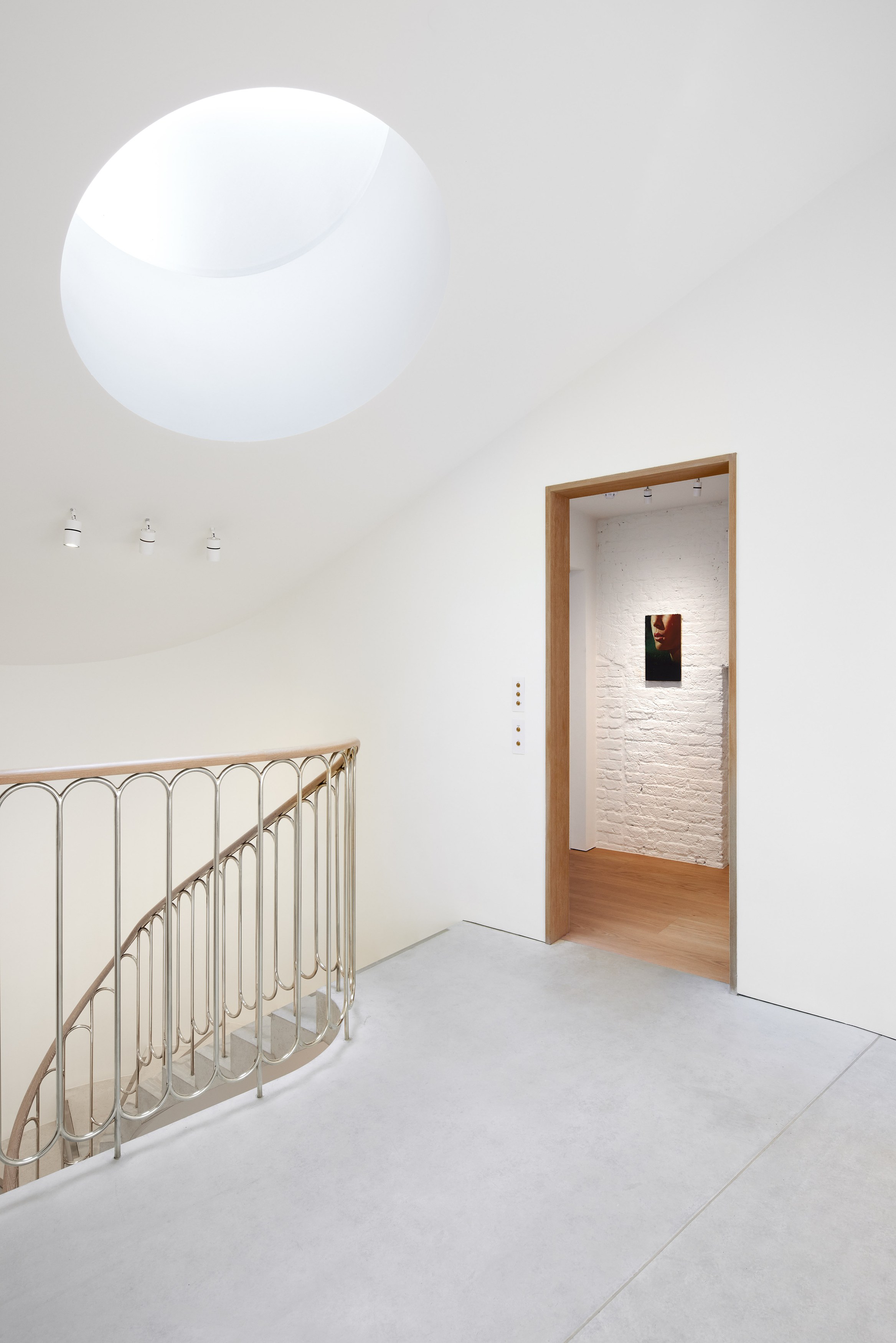 Joseph Yaeger, Time Weft at The Perimeter, photo 7