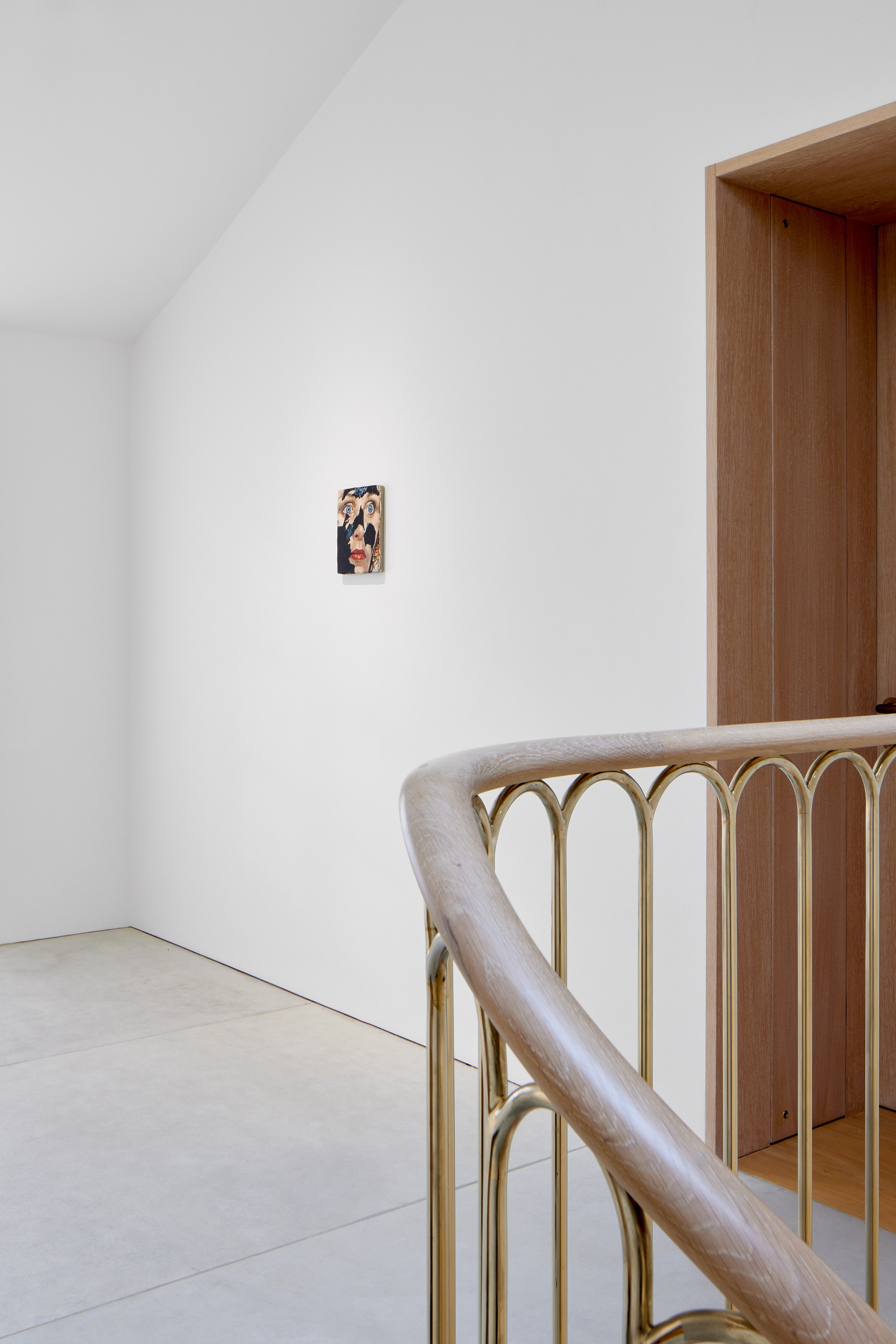 Joseph Yaeger, Time Weft at The Perimeter, photo 10