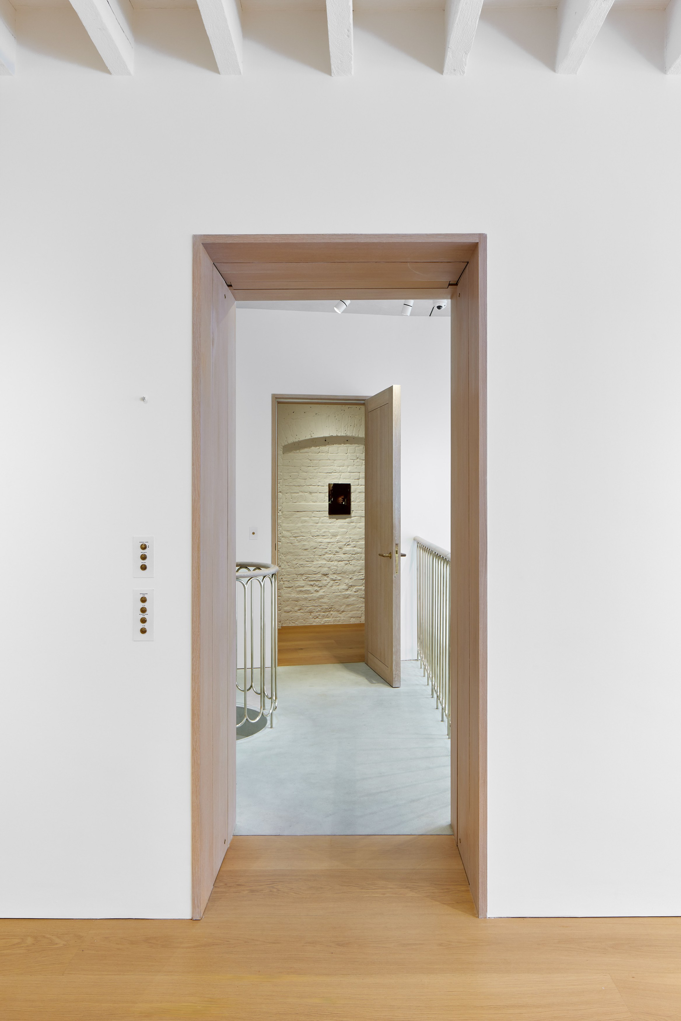 Joseph Yaeger, Time Weft at The Perimeter, photo 15