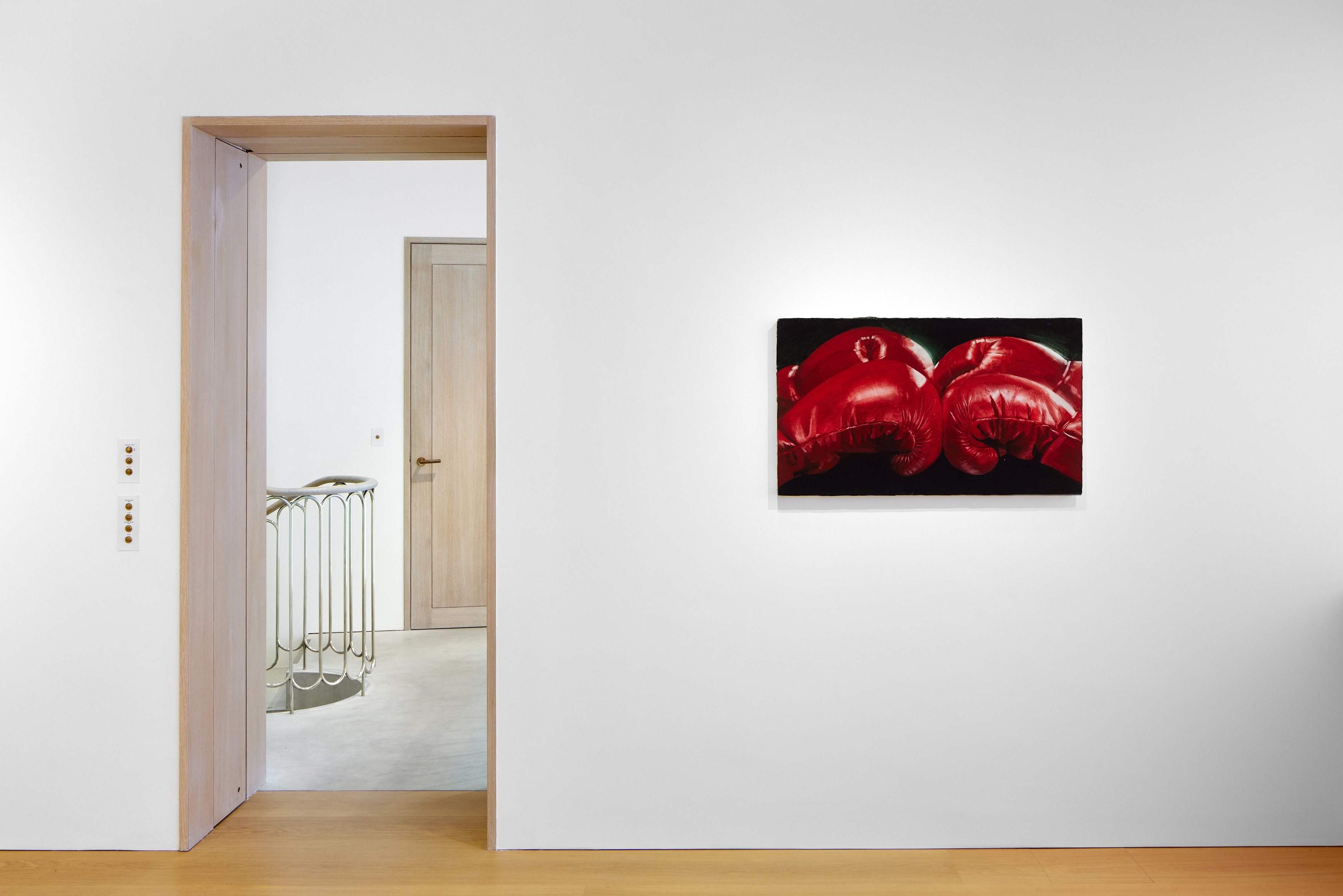 Joseph Yaeger, Time Weft at The Perimeter, photo 16