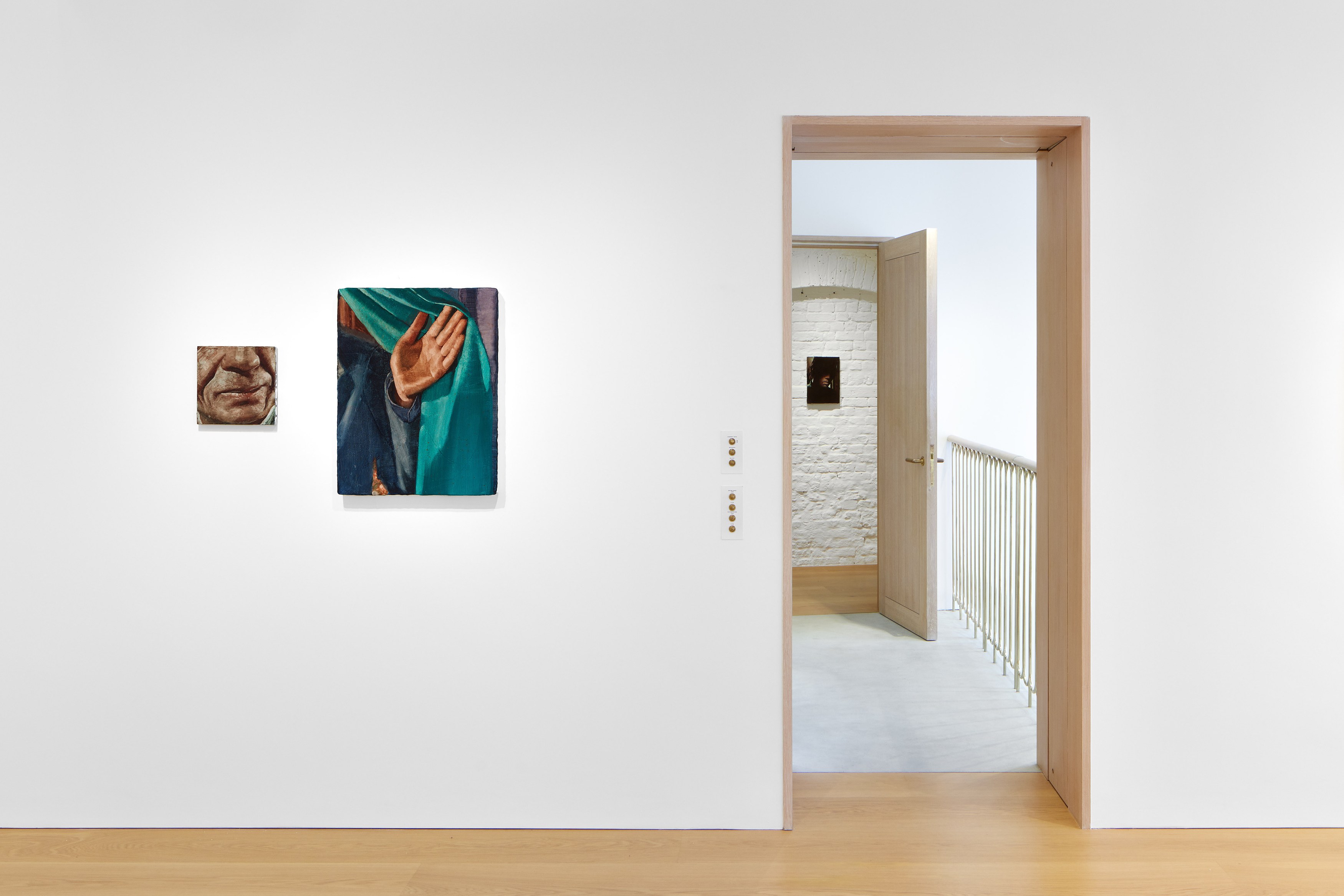 Joseph Yaeger, Time Weft at The Perimeter, photo 17
