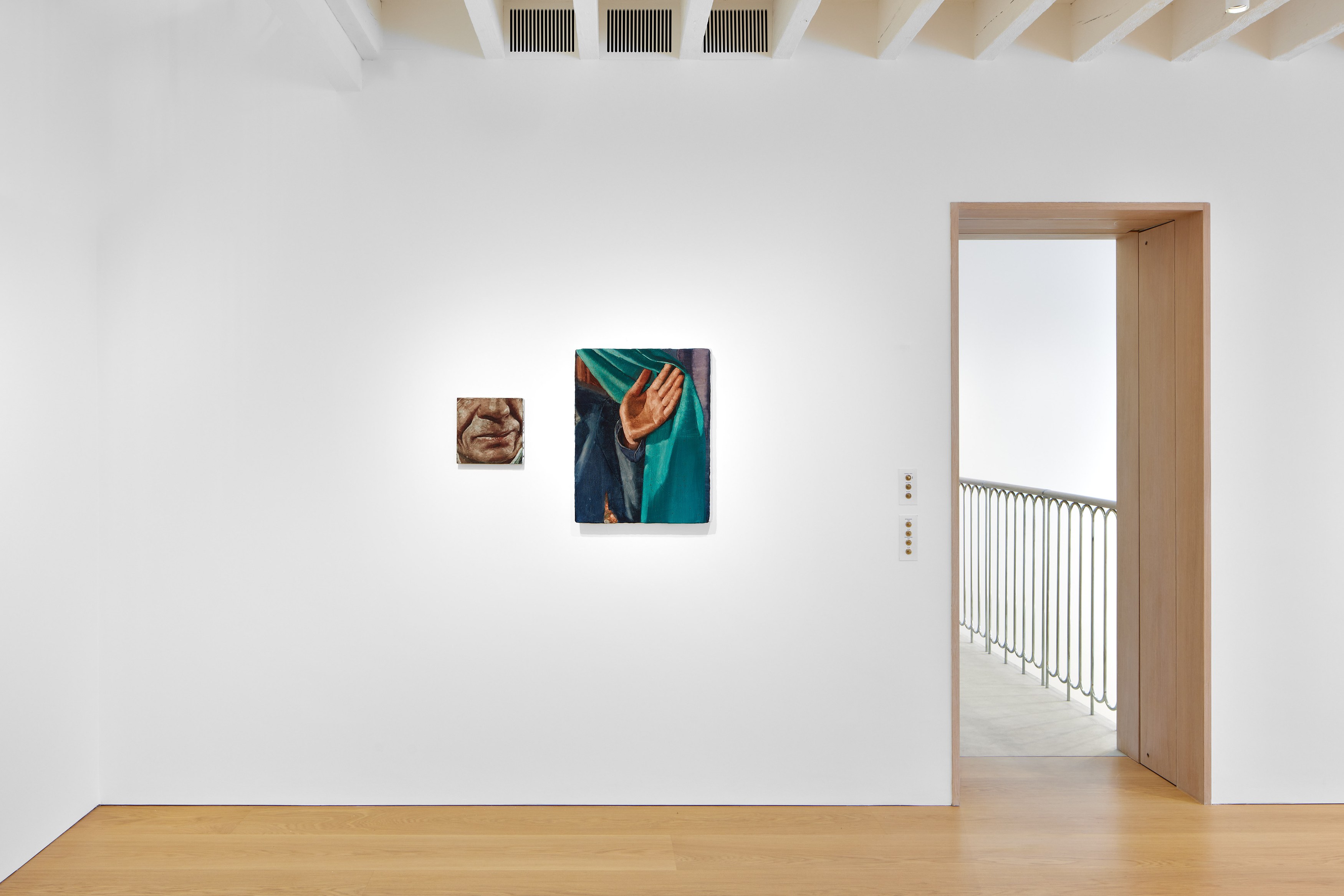Joseph Yaeger, Time Weft at The Perimeter, photo 18