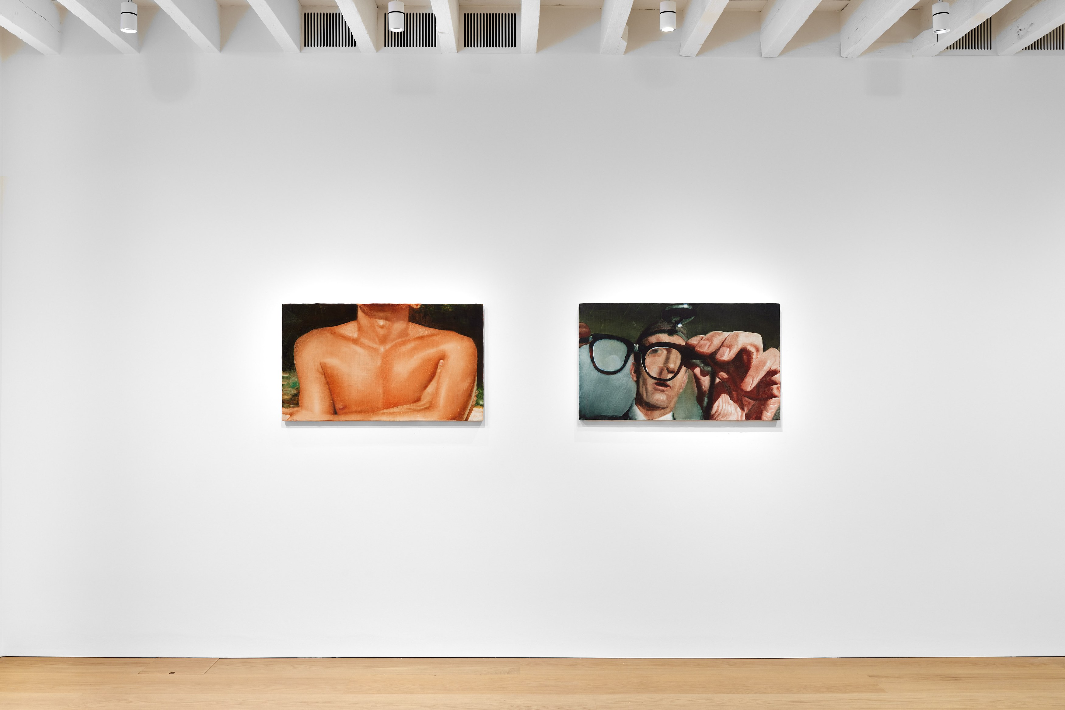 Joseph Yaeger, Time Weft at The Perimeter, photo 23