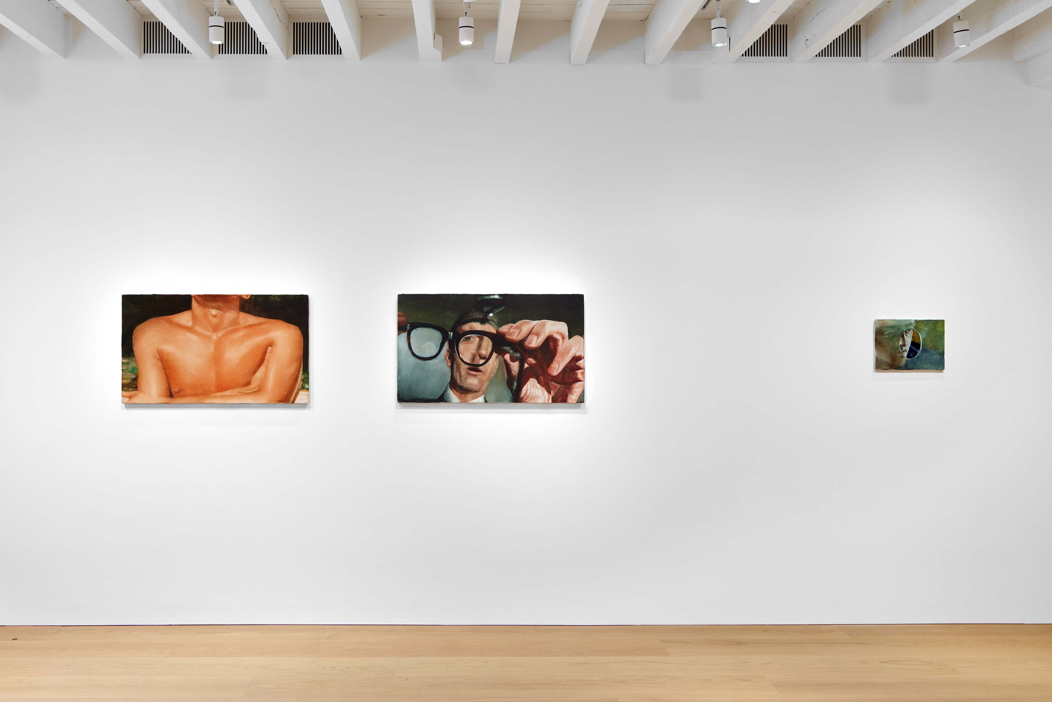 Joseph Yaeger, Time Weft at The Perimeter, photo 21