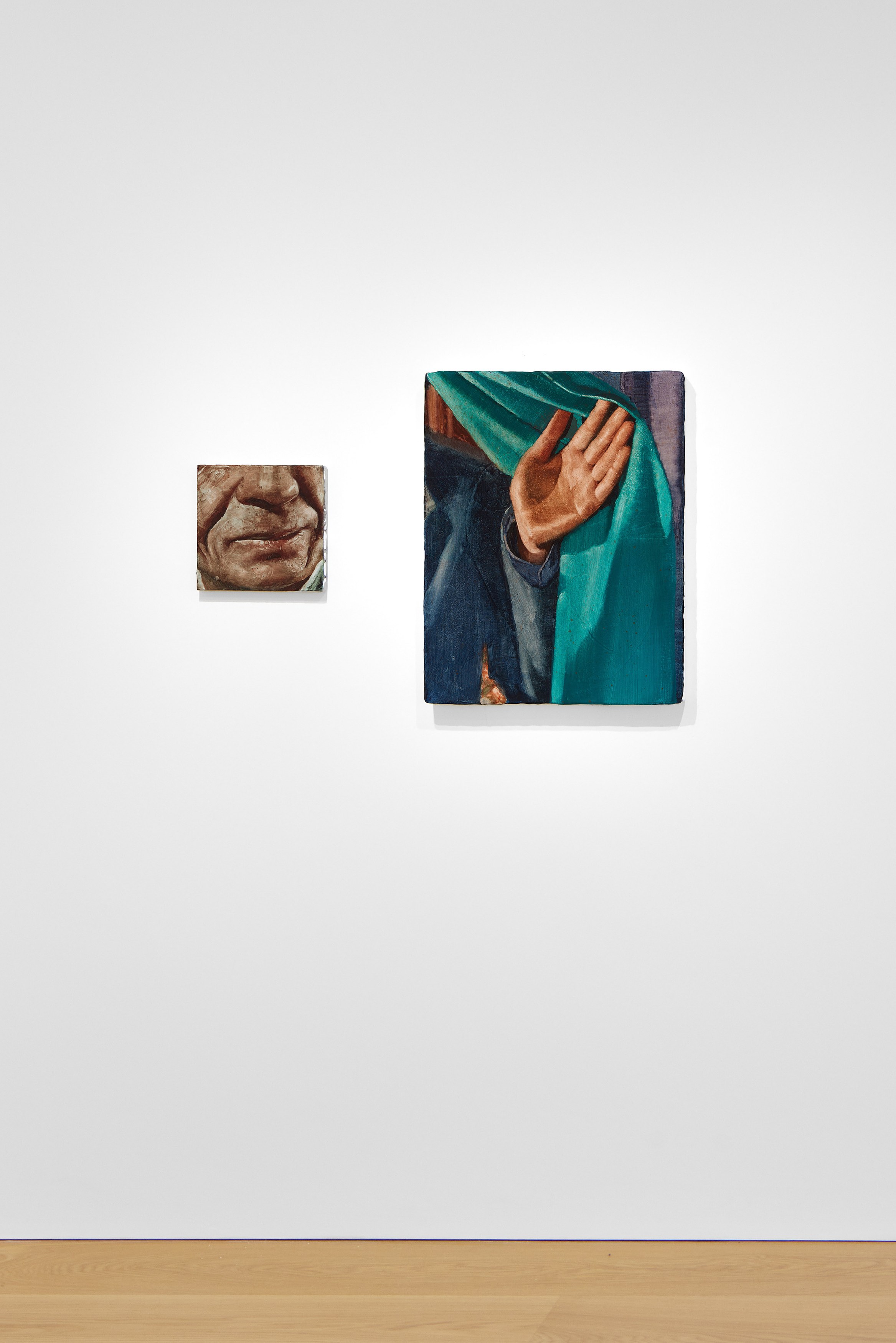 Joseph Yaeger, Time Weft at The Perimeter, photo 24