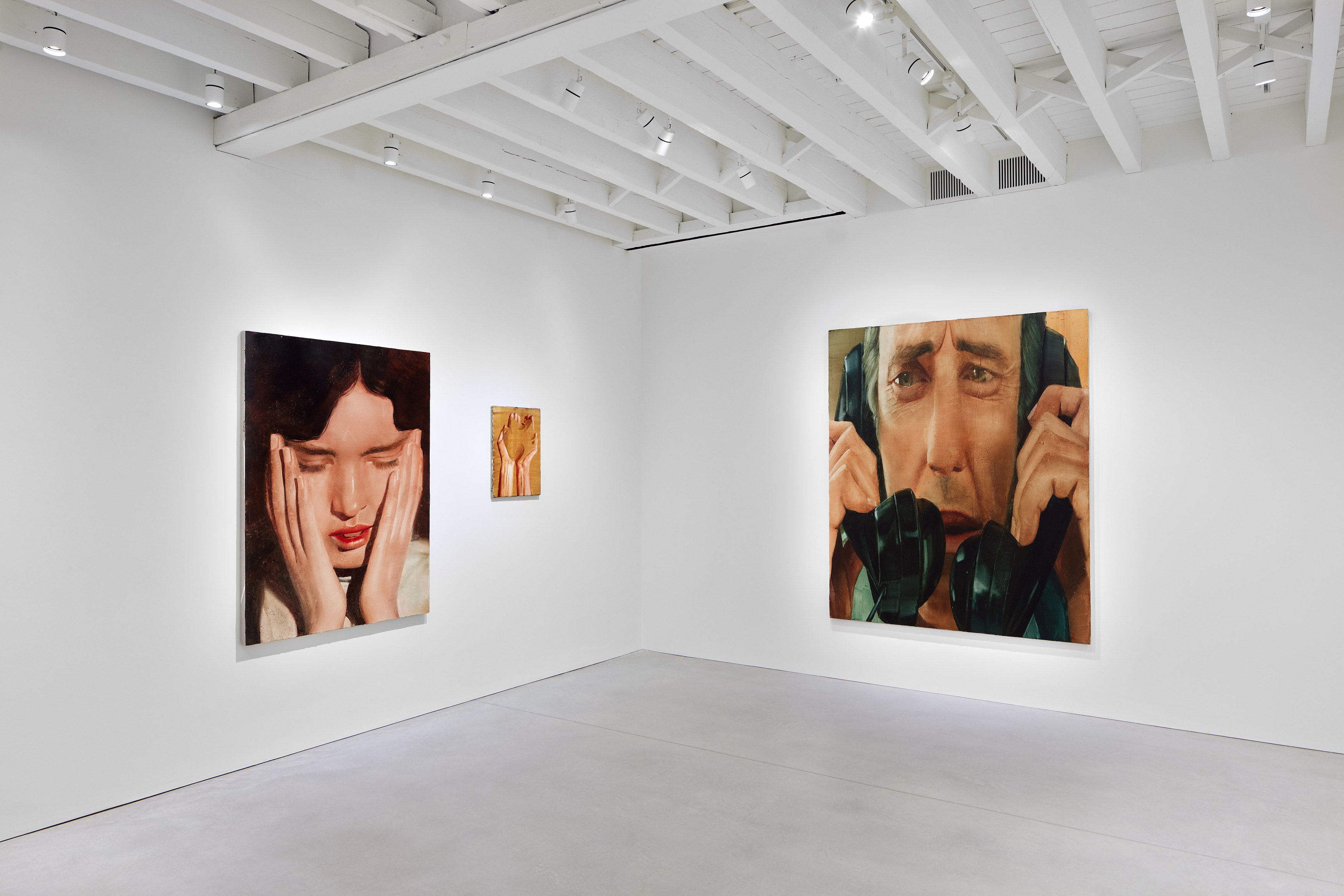 Joseph Yaeger, Time Weft at The Perimeter, photo 27