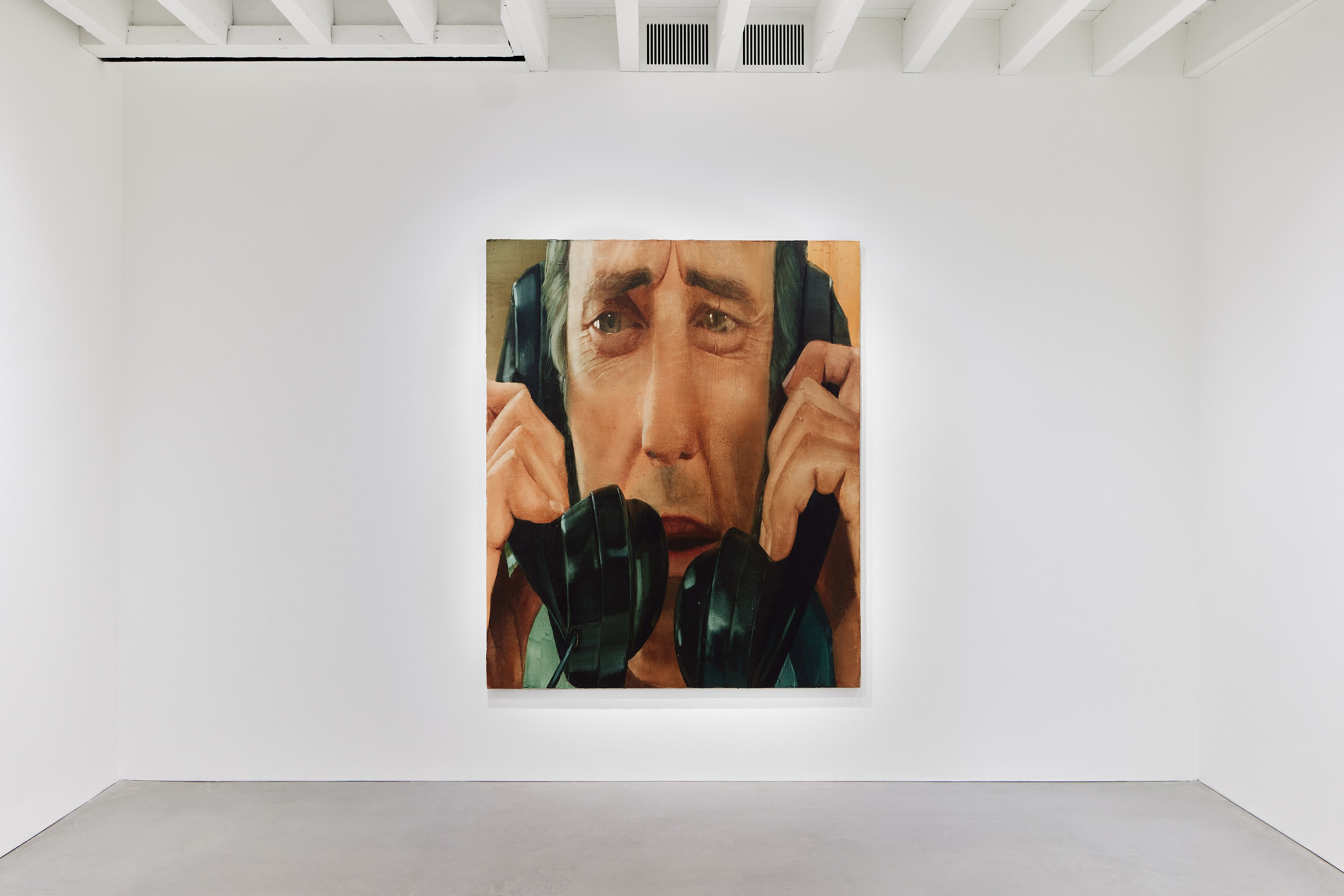 Joseph Yaeger, Time Weft at The Perimeter, photo 28