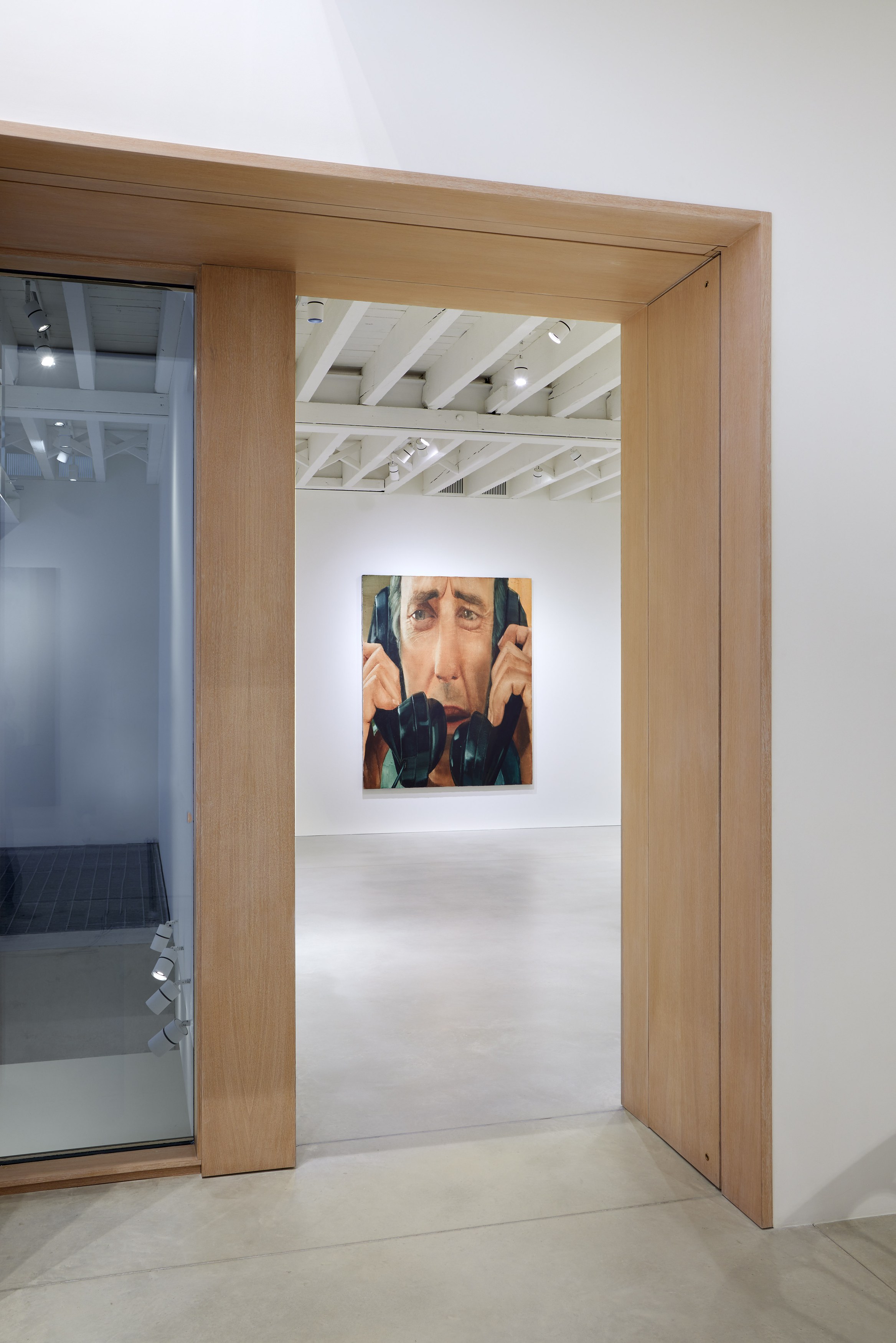 Joseph Yaeger, Time Weft at The Perimeter, photo 26
